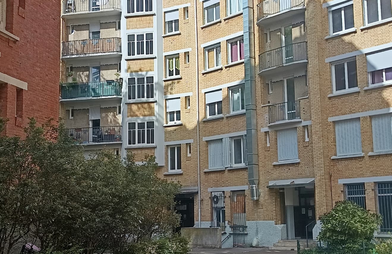 Photo récente : 14e arrondissement