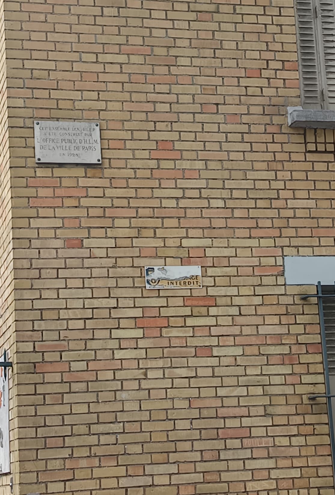 Photo récente : 14e arrondissement