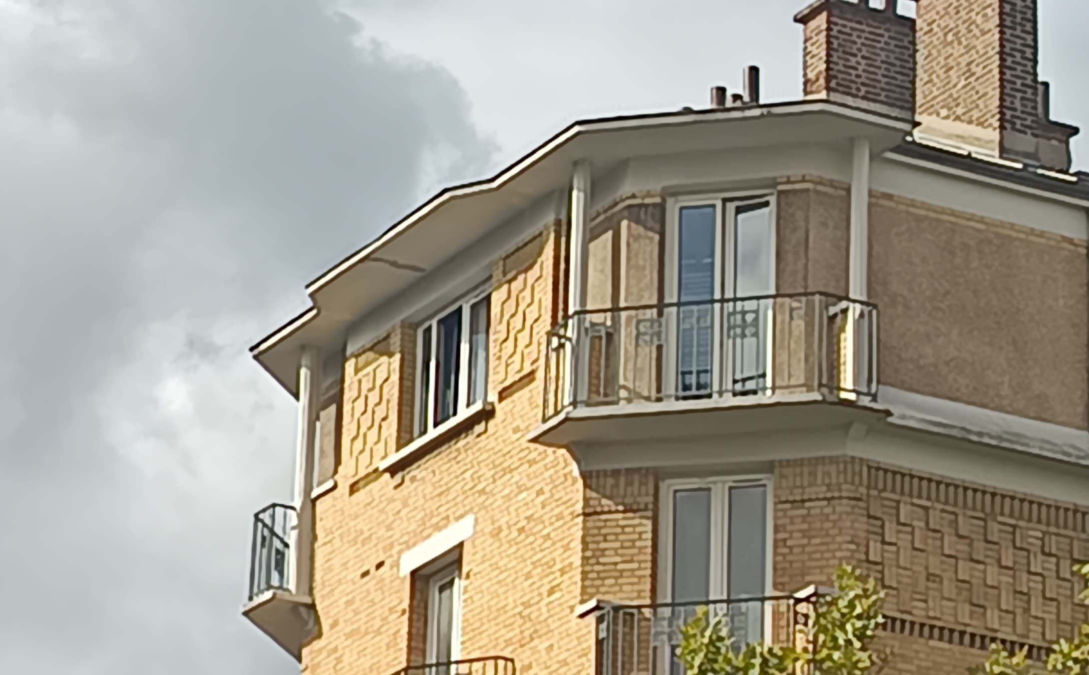 Photo récente : 14e arrondissement