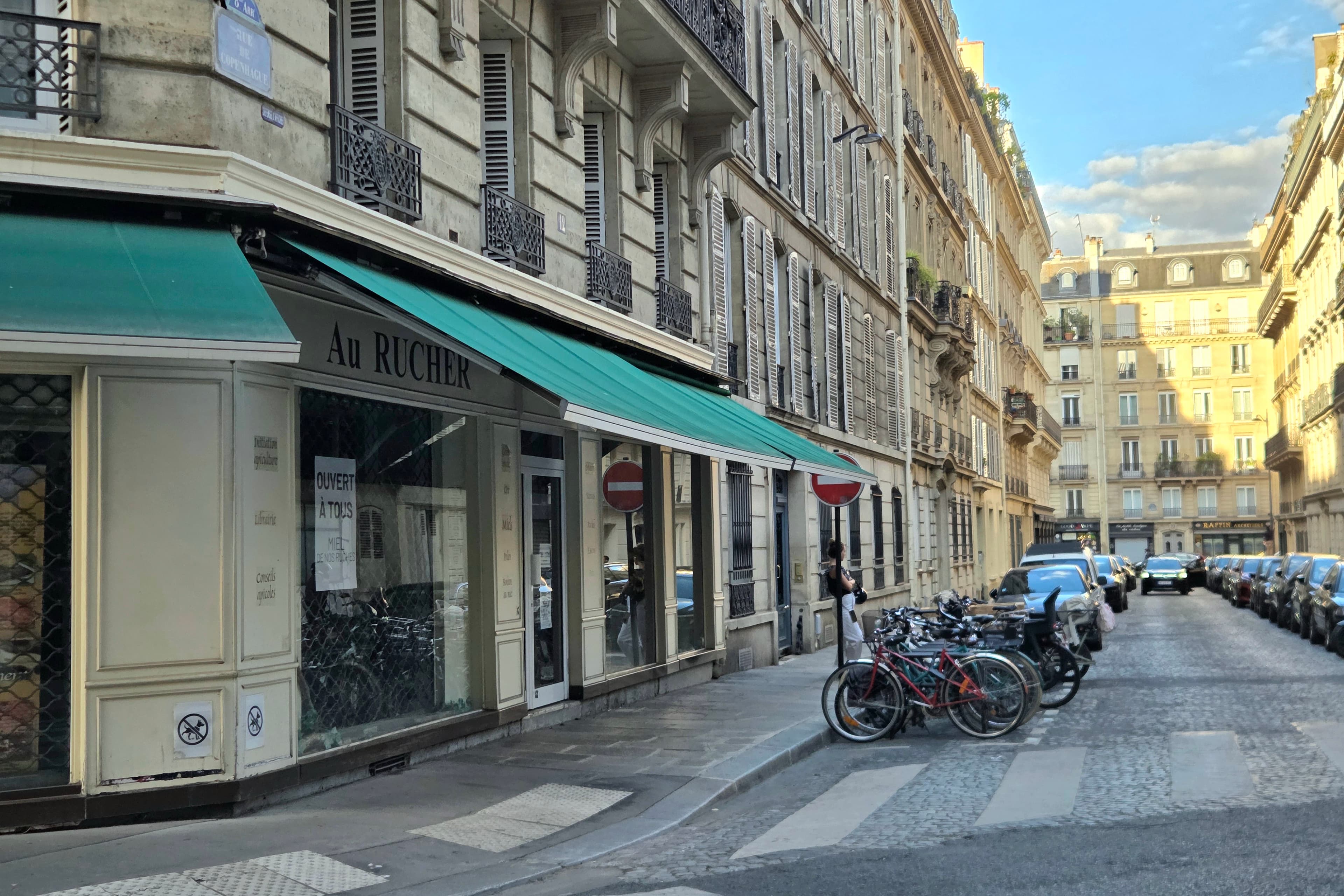 Photo récente : 8e arrondissement