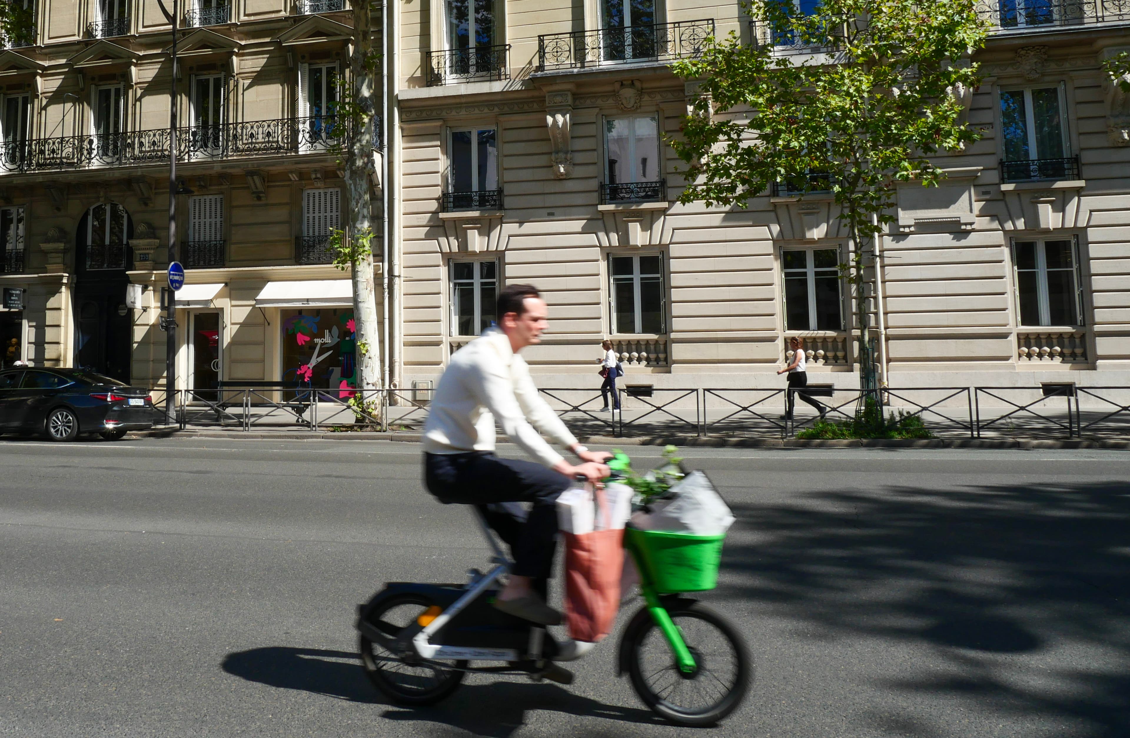 Photo récente : 7e arrondissement