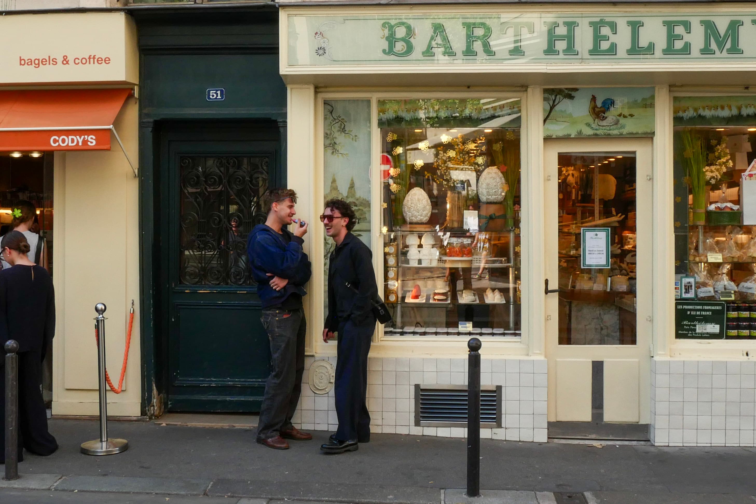 Photo récente : 7e arrondissement