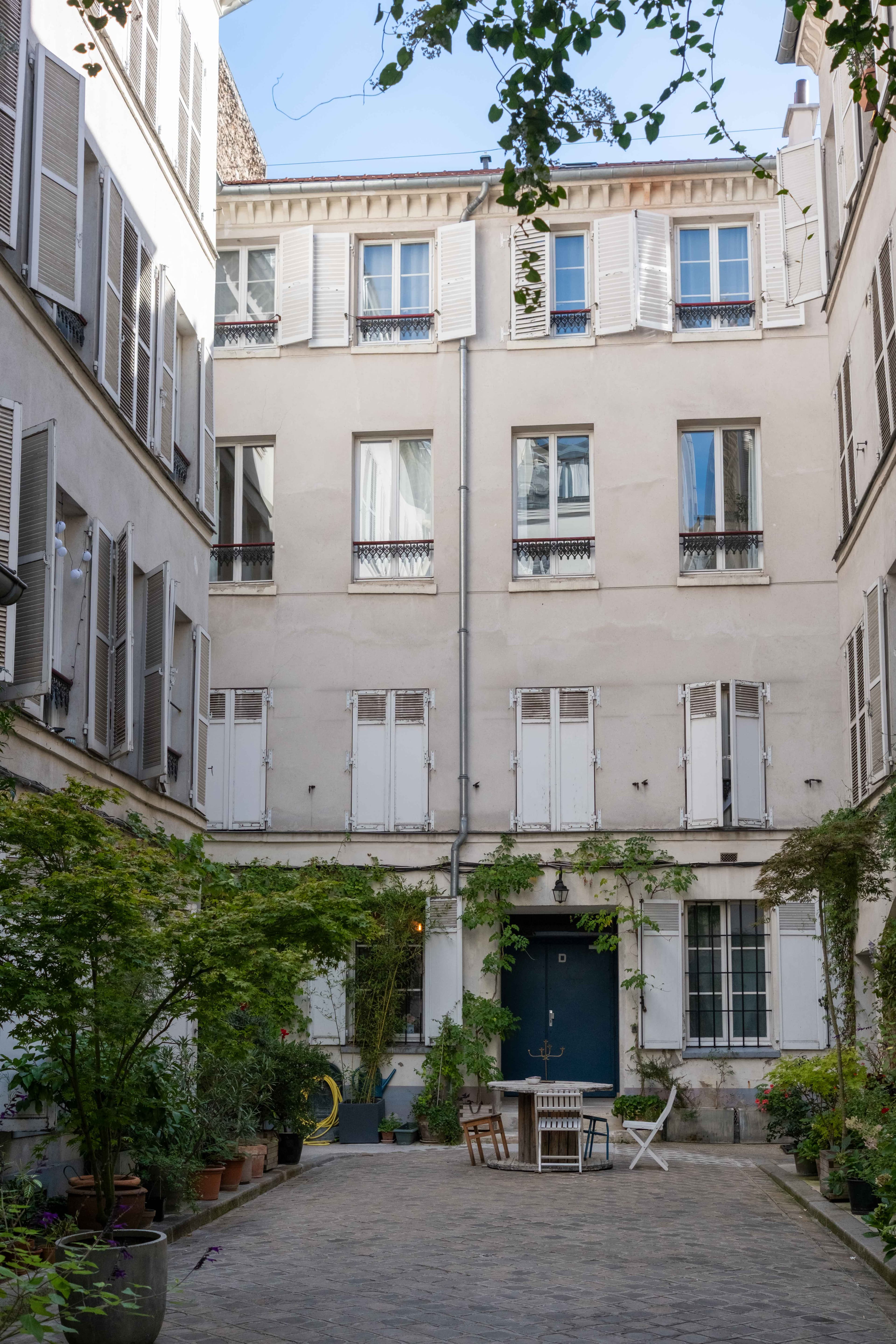 Photo récente : 11e arrondissement