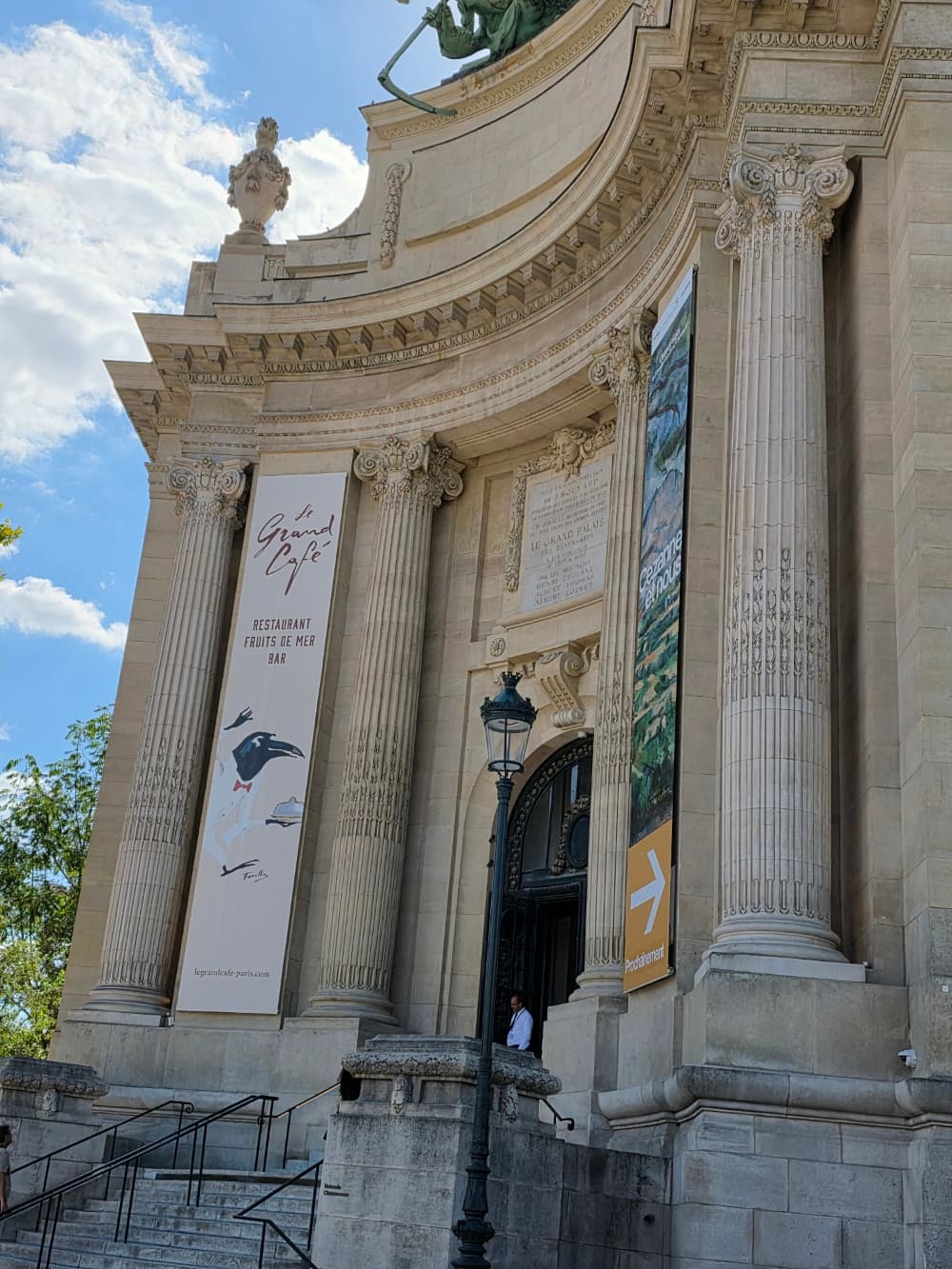 Photo récente : 8e arrondissement