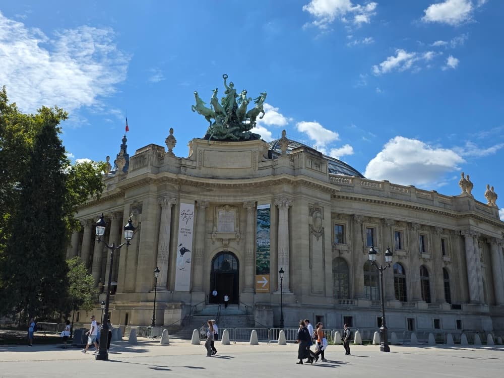 Photo récente : 8e arrondissement
