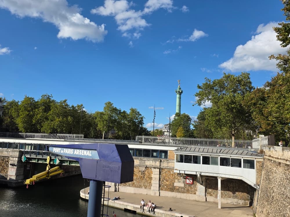 Photo récente : 12e arrondissement