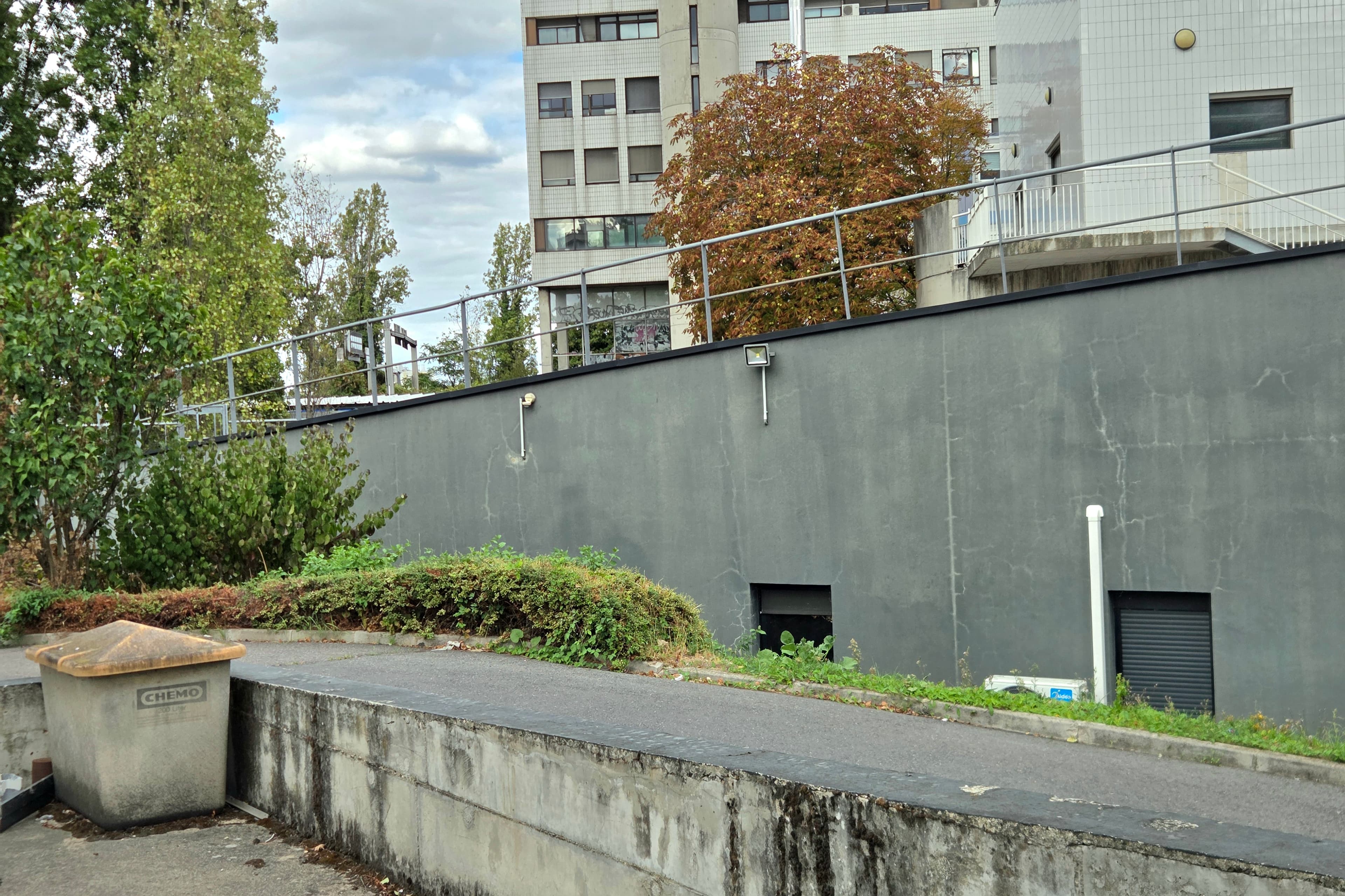 Photo récente : 19e arrondissement