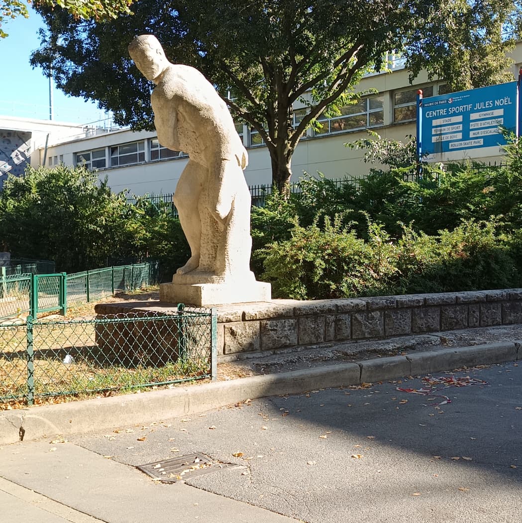 Photo récente : 14e arrondissement