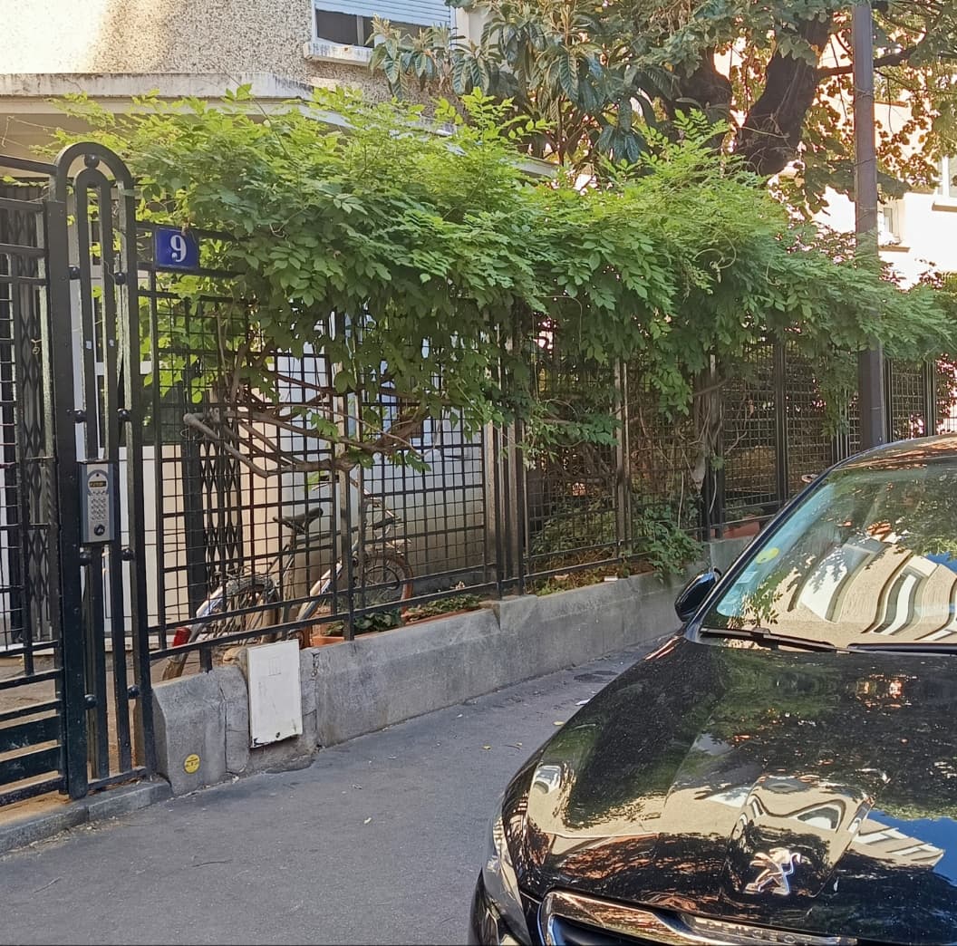 Photo récente : 14e arrondissement