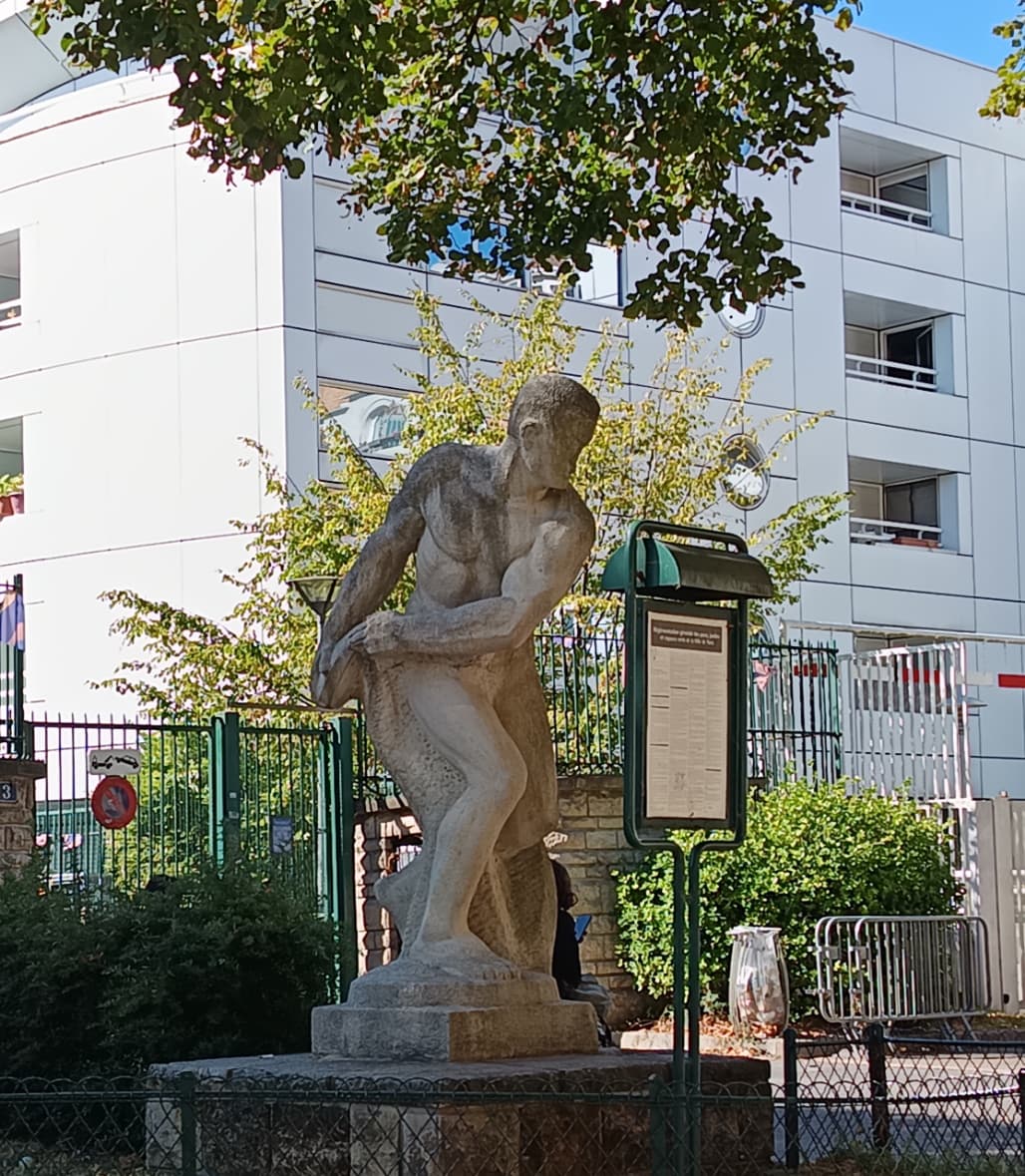 Photo récente : 14e arrondissement