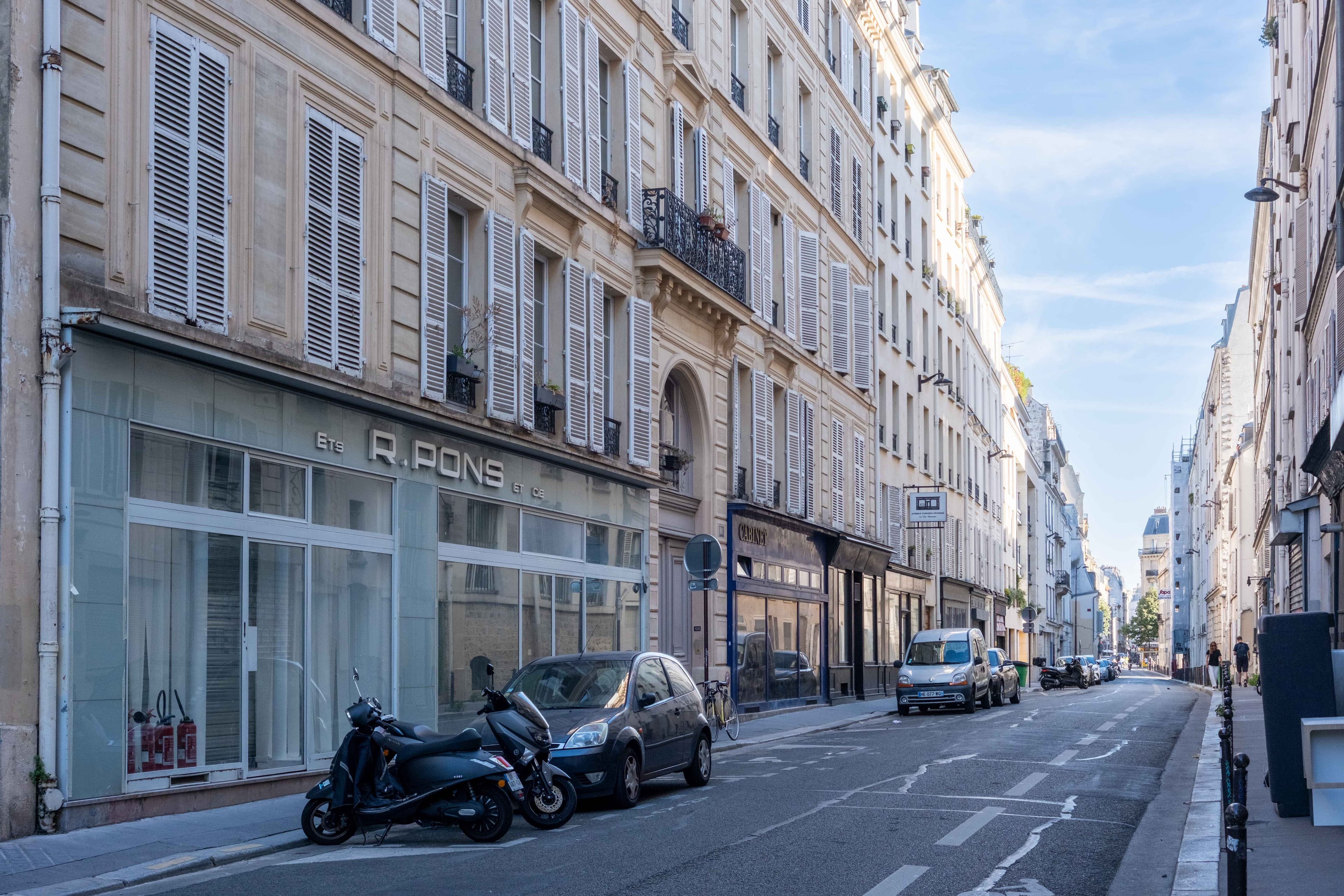 Photo récente : 11e arrondissement