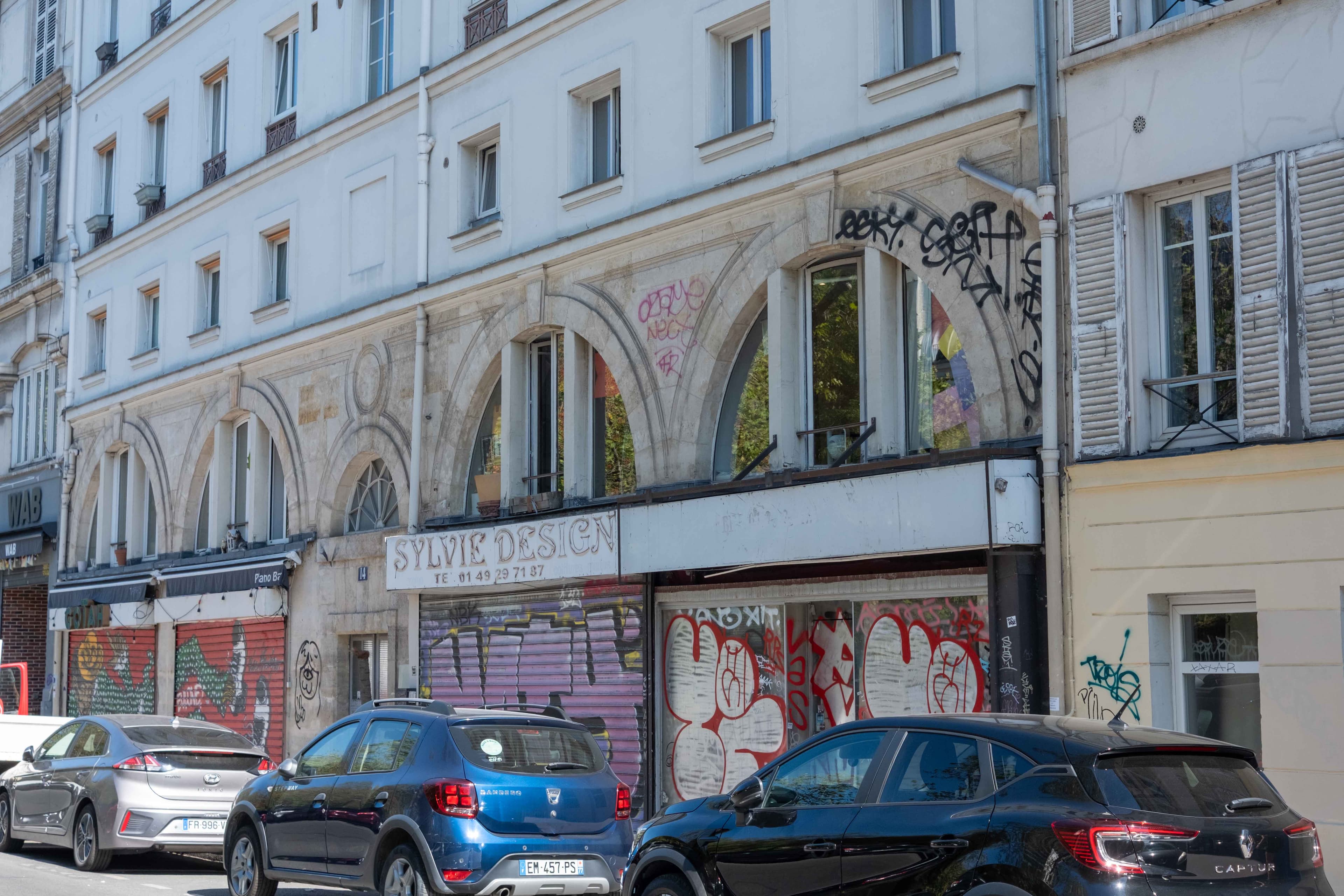 Photo récente : 11e arrondissement