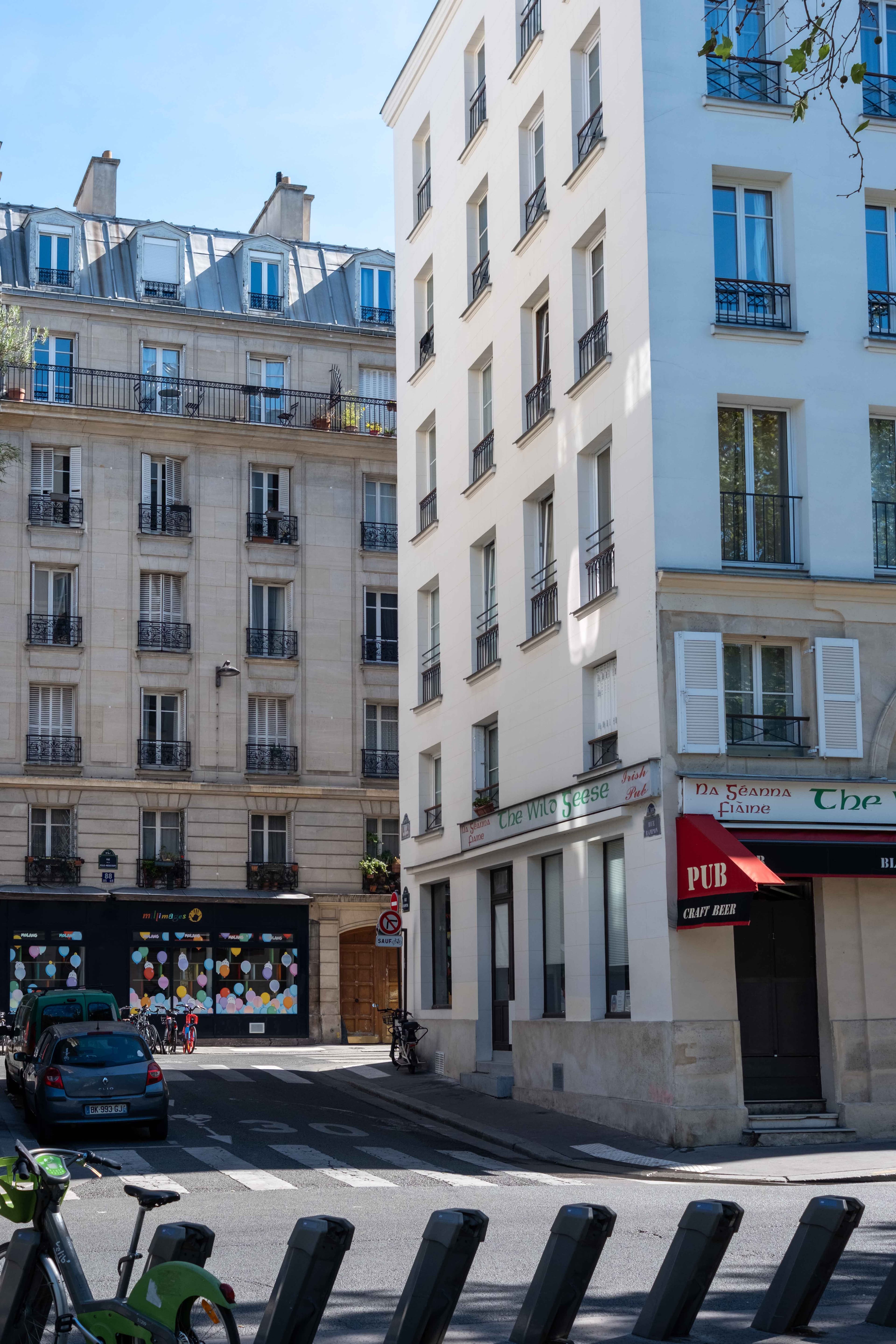 Photo récente : 11e arrondissement