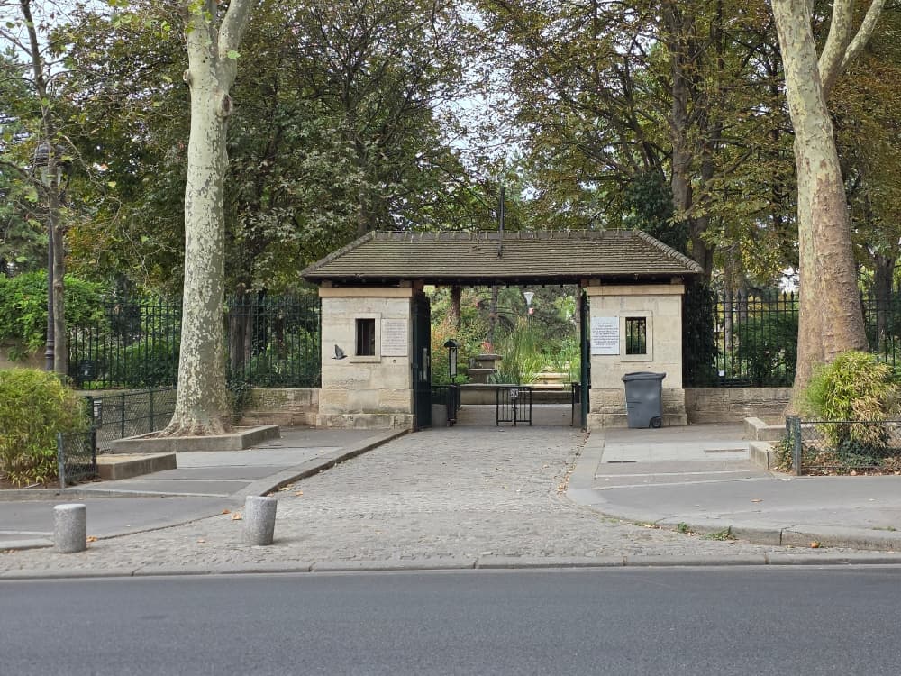 Photo récente : 11e arrondissement