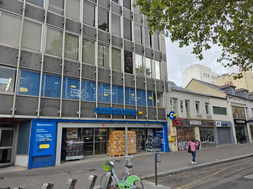 Photo récente : 20e arrondissement