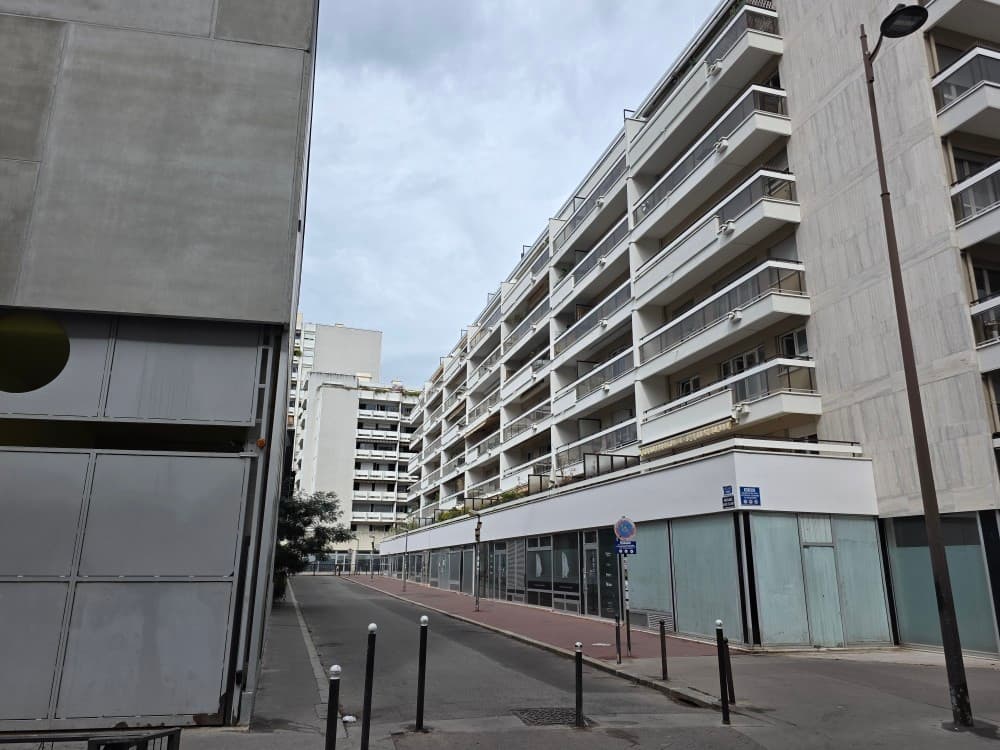 Photo récente : 20e arrondissement