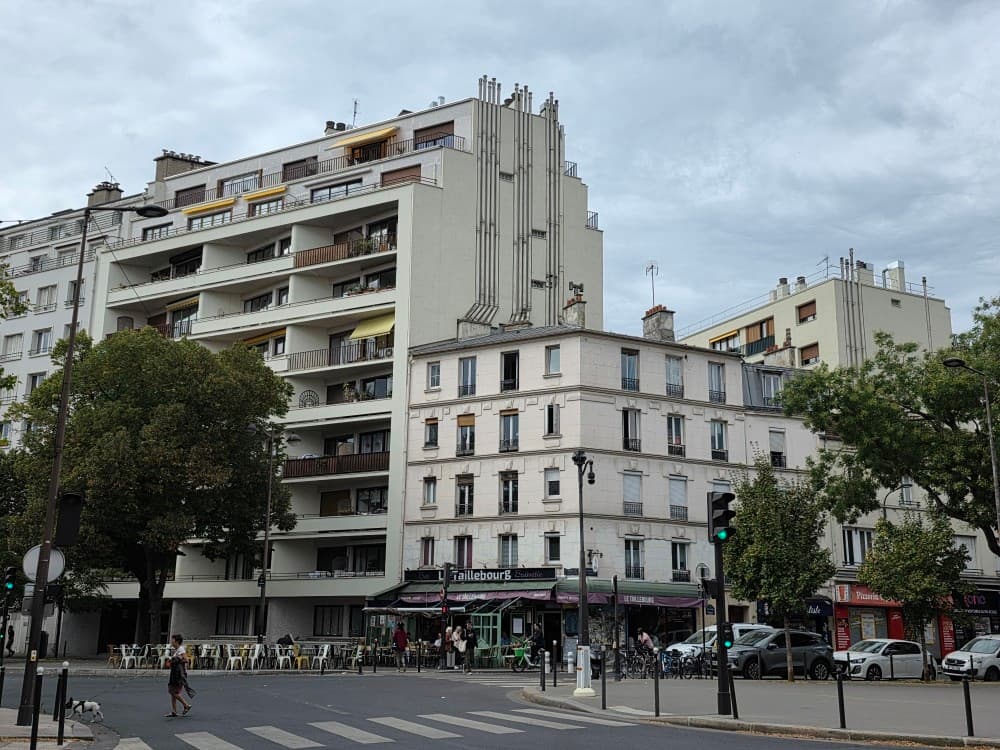 Photo récente : 11e arrondissement