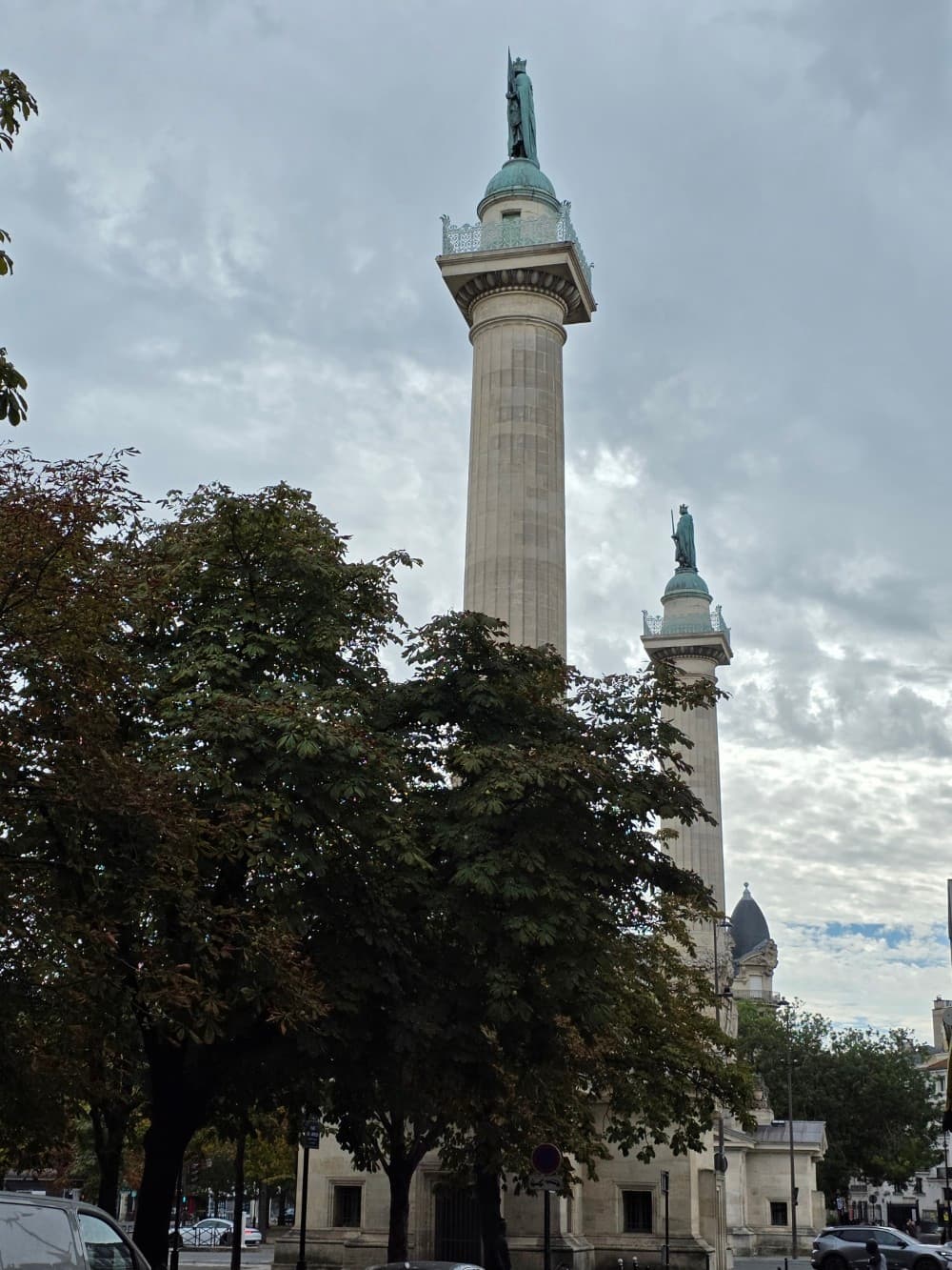Photo récente : 11e arrondissement