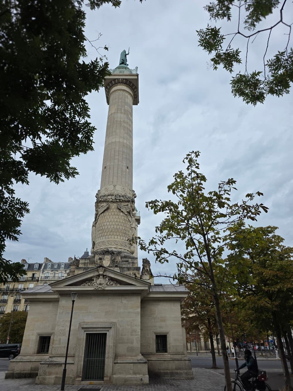 Photo récente : 11e arrondissement