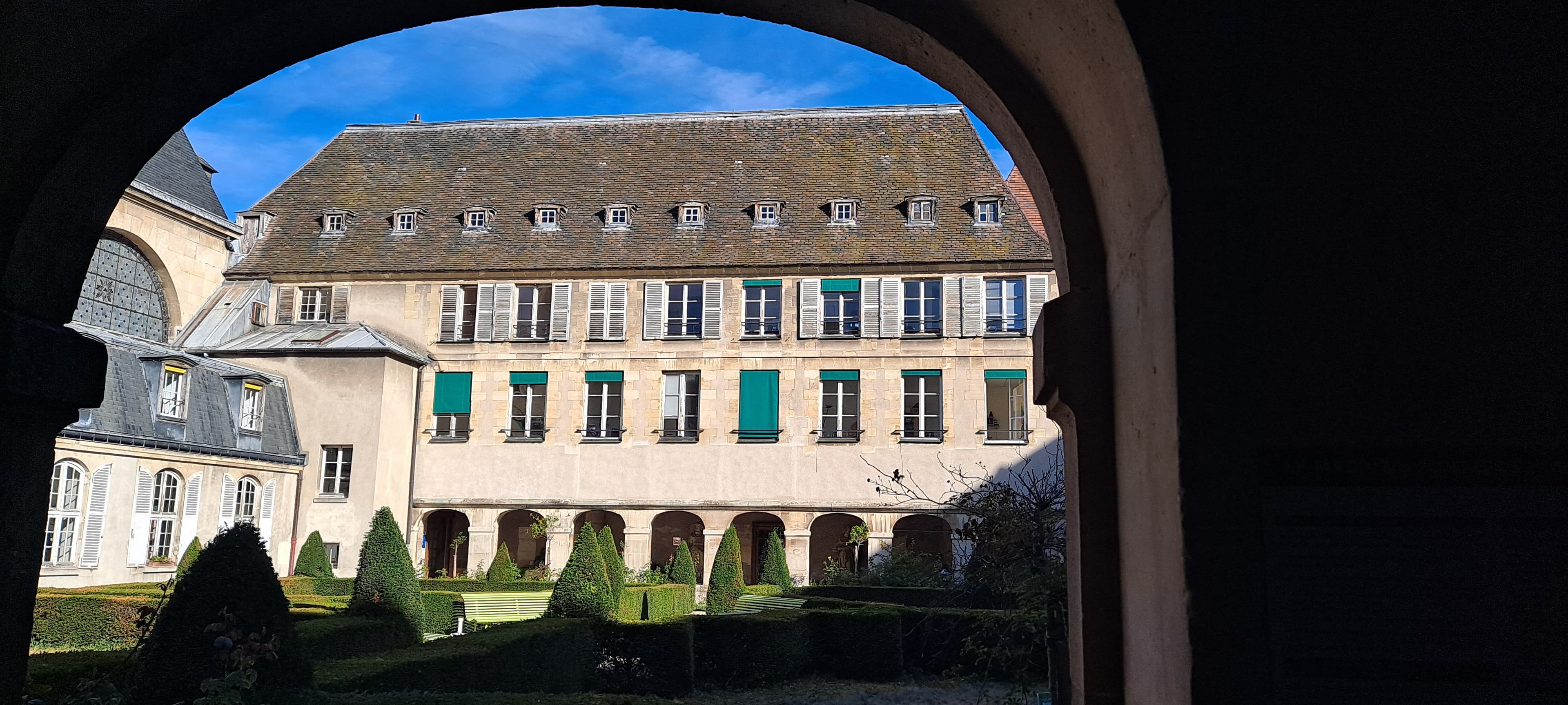 Photo récente : 14e arrondissement