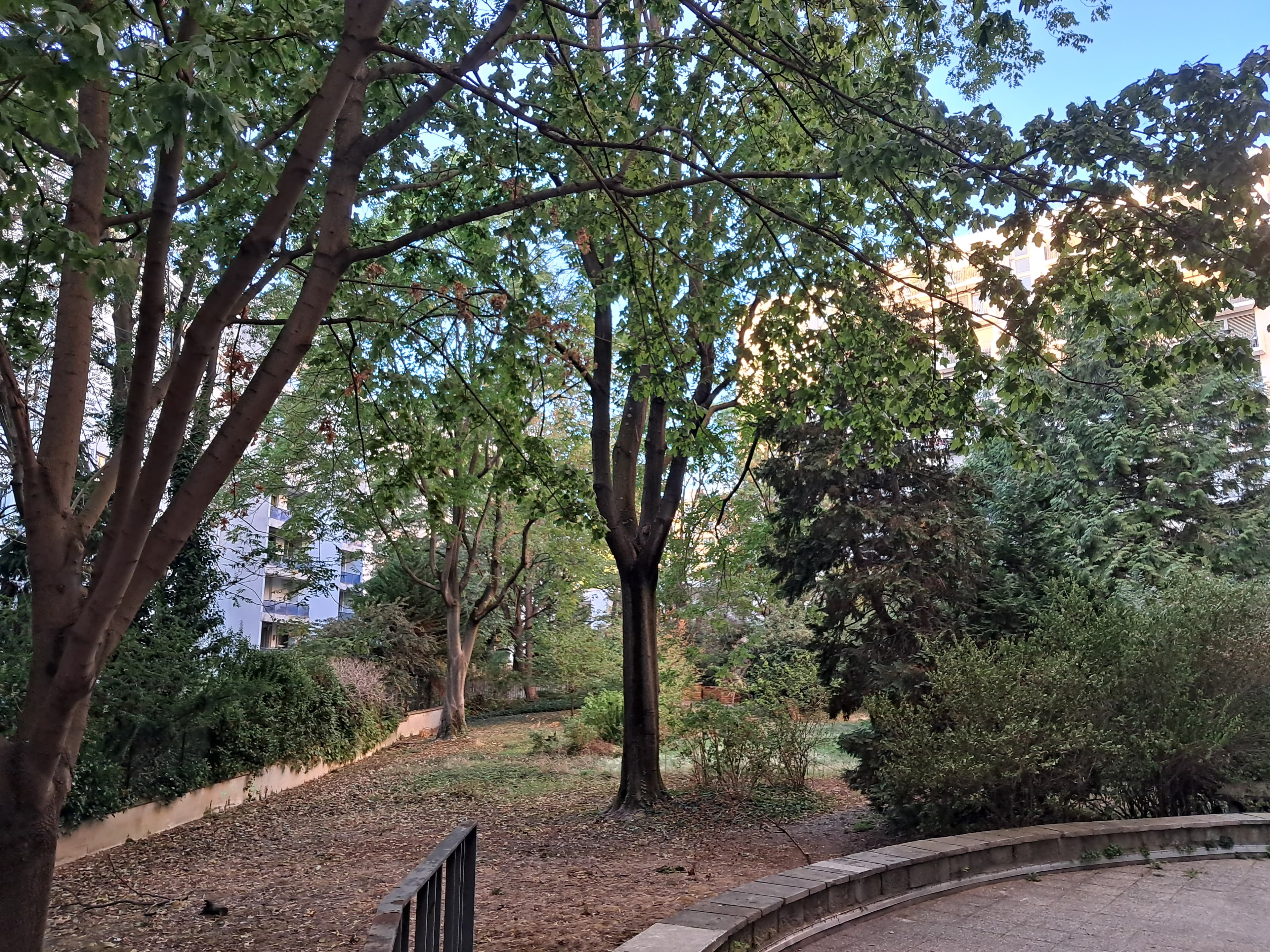 Photo récente : 19e arrondissement
