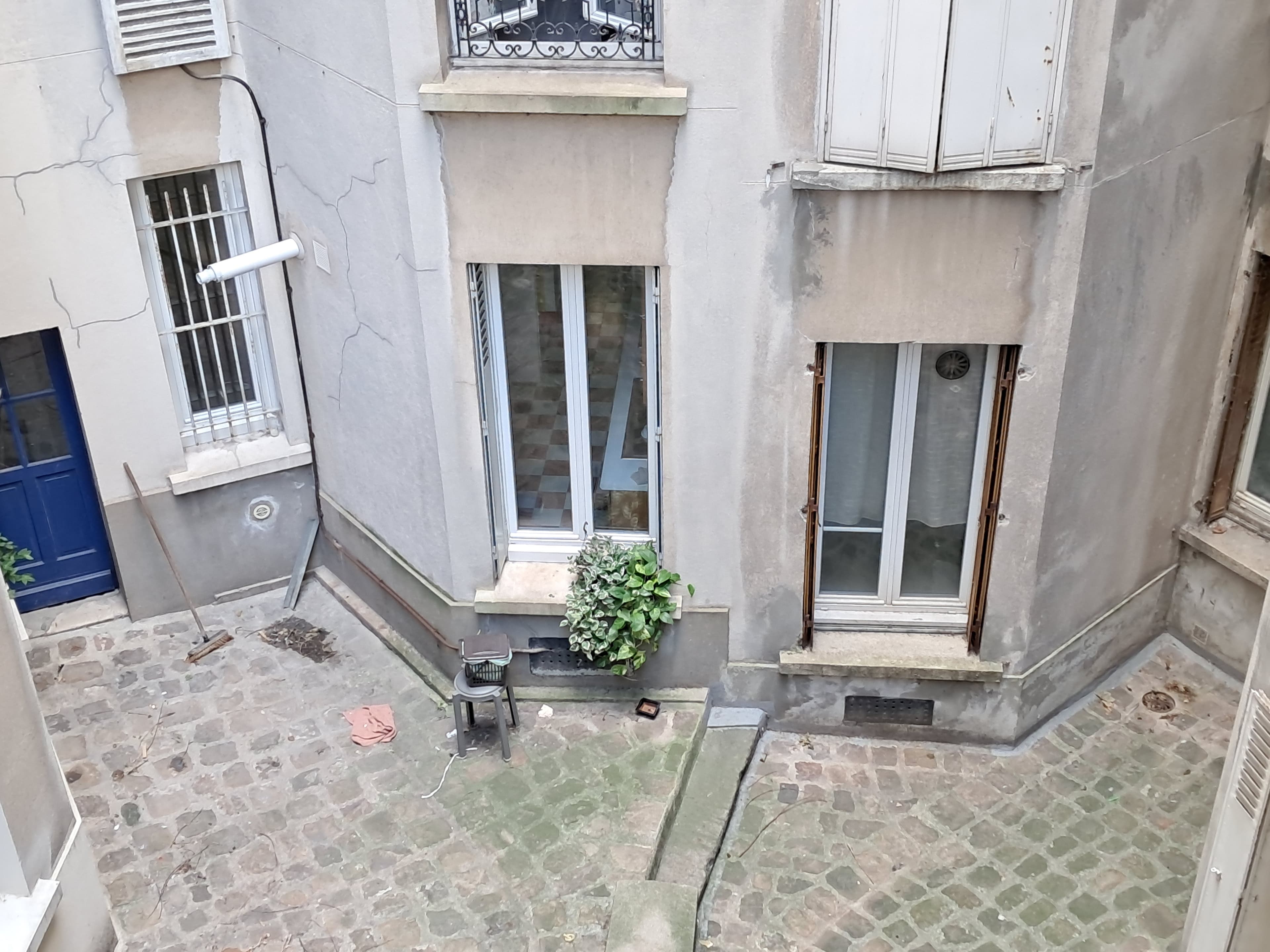 Photo récente : 19e arrondissement