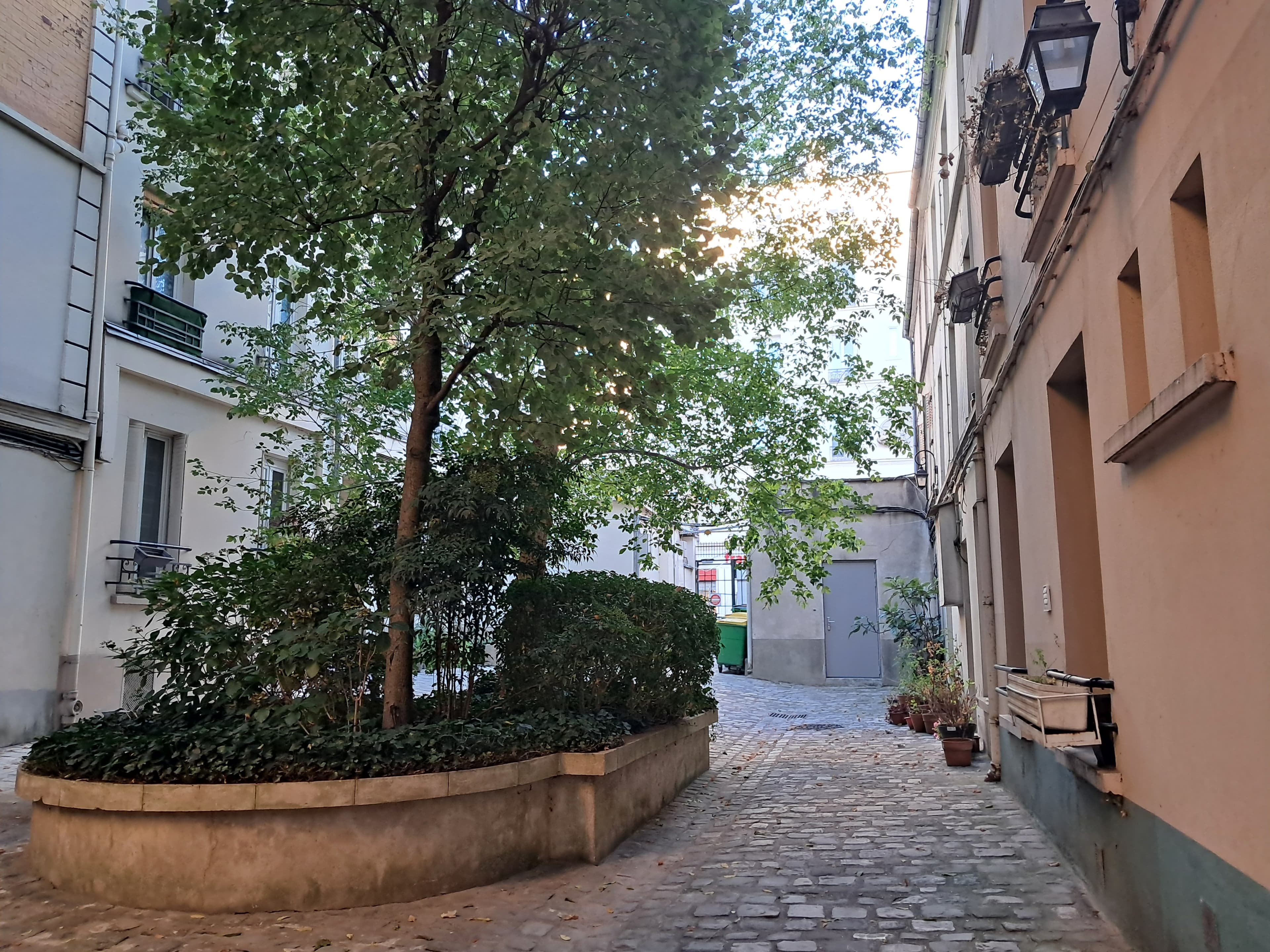 Photo récente : 19e arrondissement