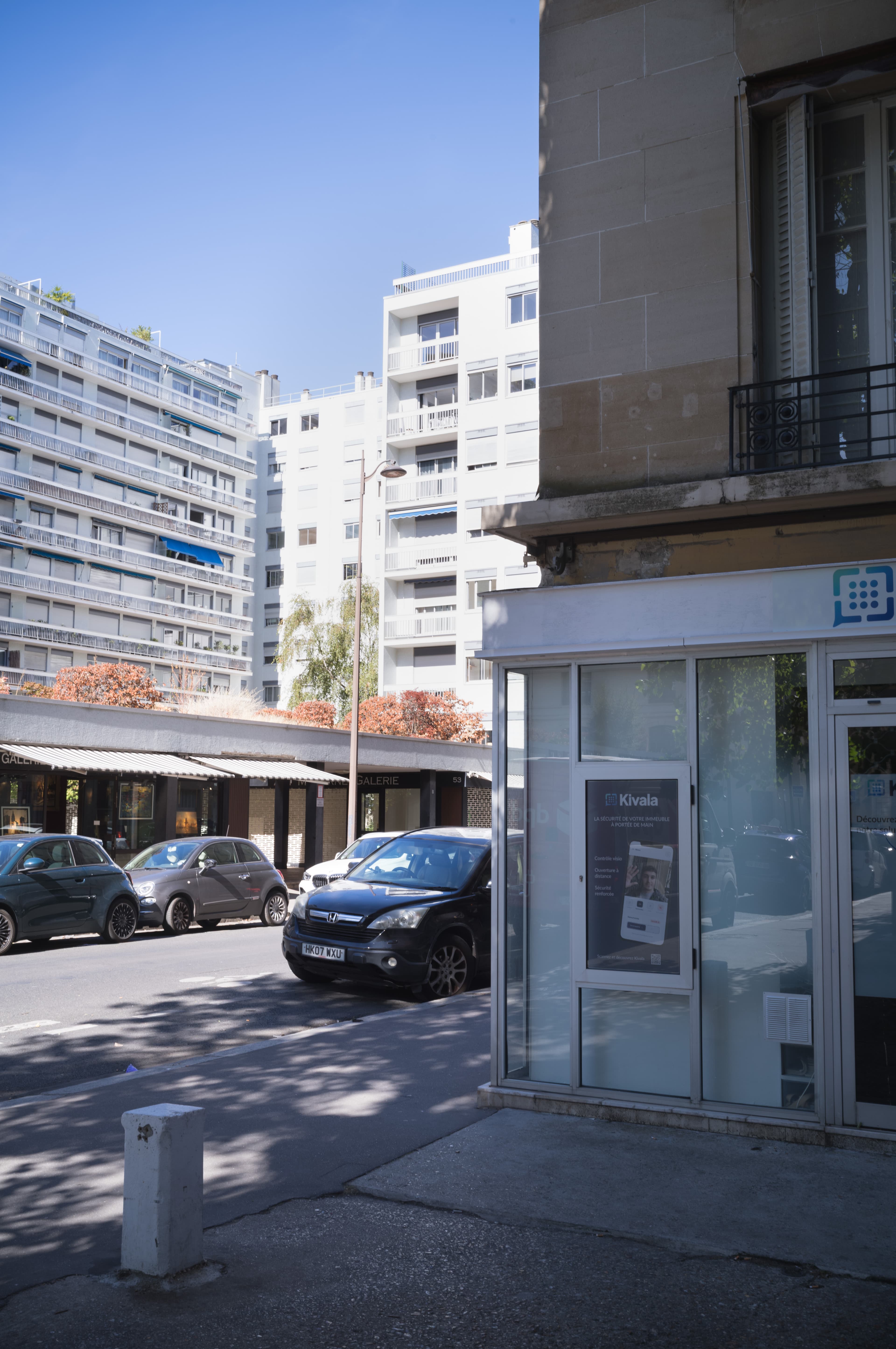 Photo récente : 15e arrondissement