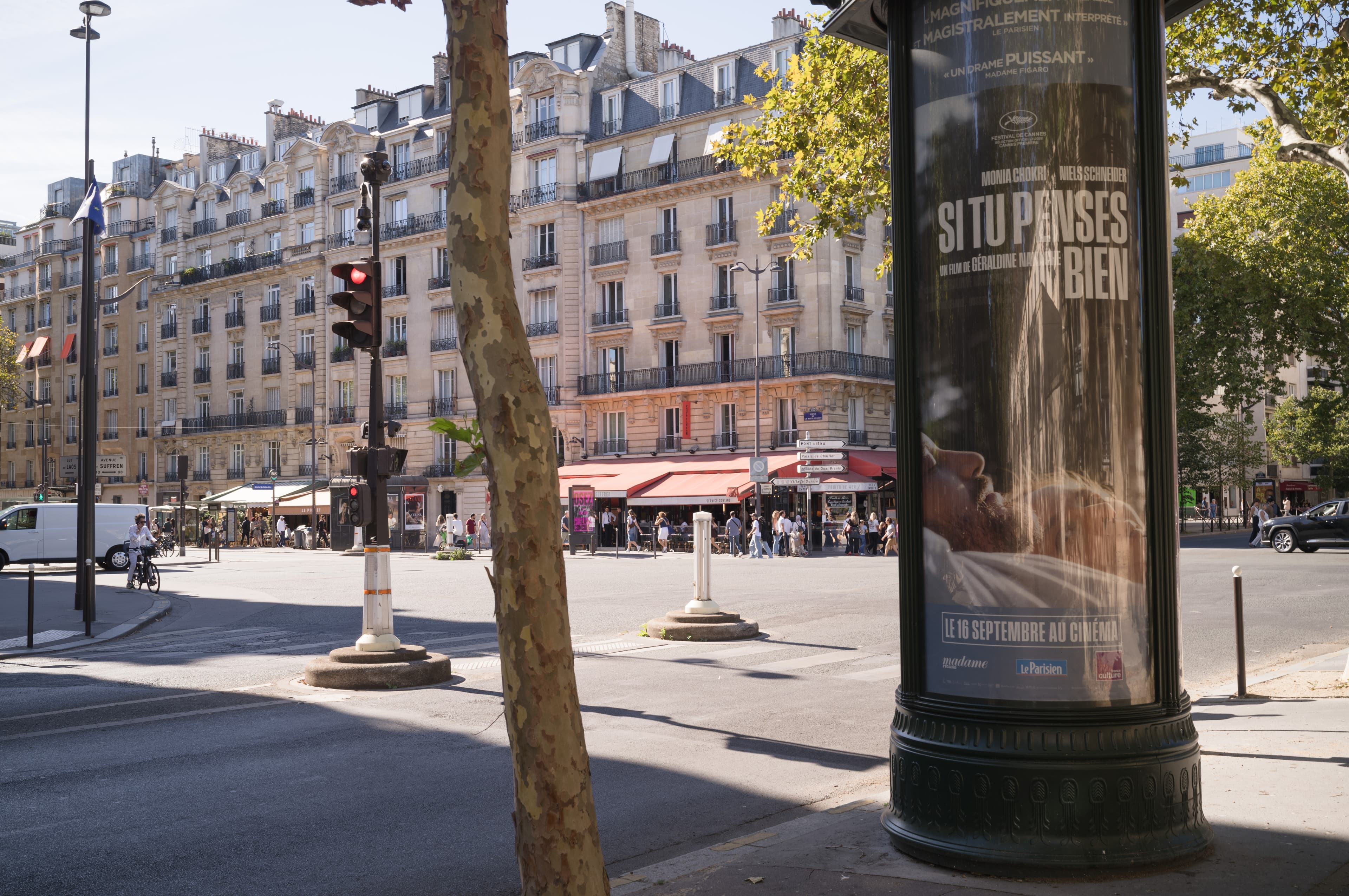 Photo récente : 15e arrondissement