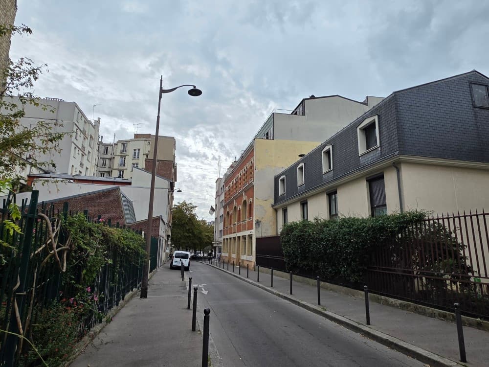 Photo récente : 11e arrondissement