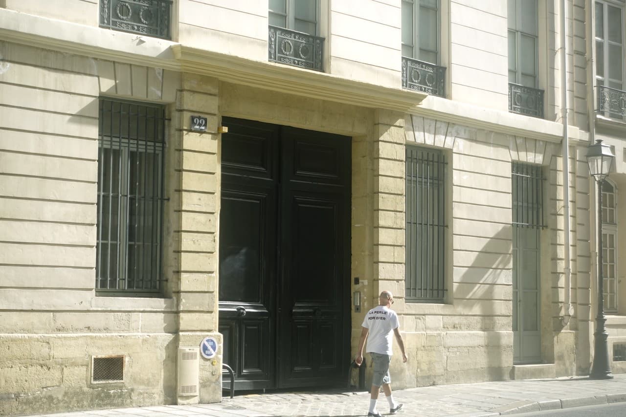 Photo récente : 4e arrondissement