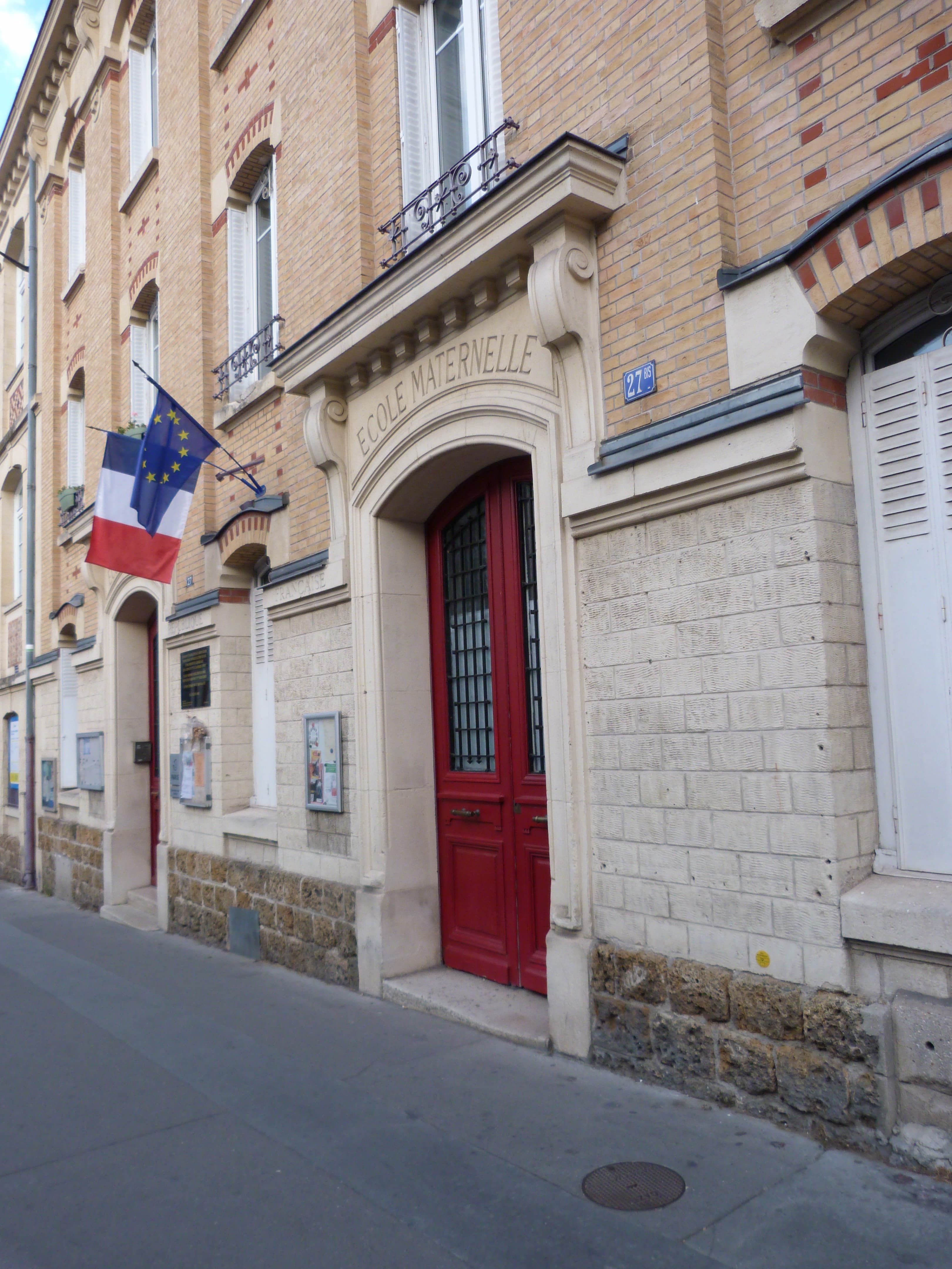 Photo récente : 15e arrondissement