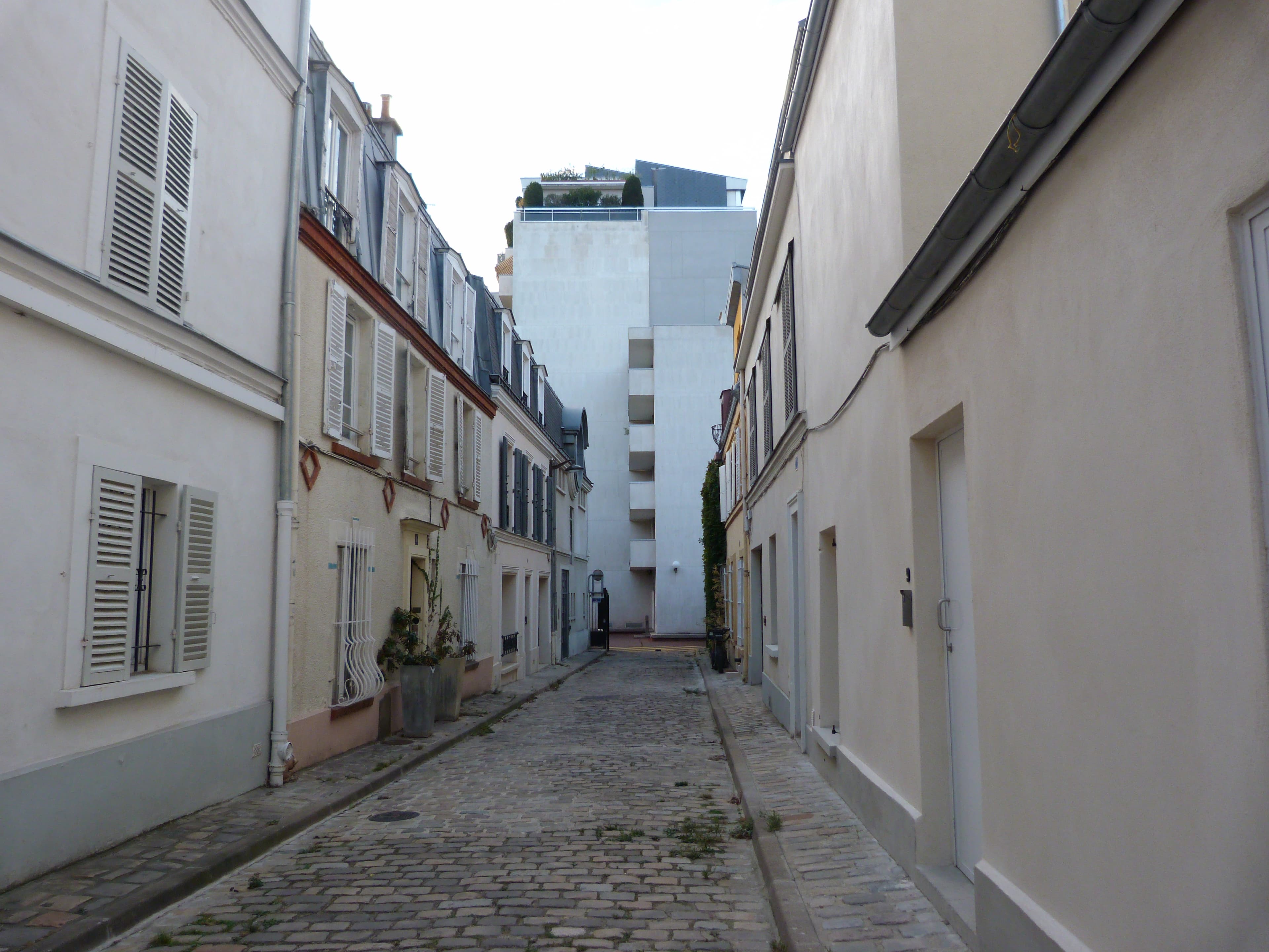 Photo récente : 15e arrondissement