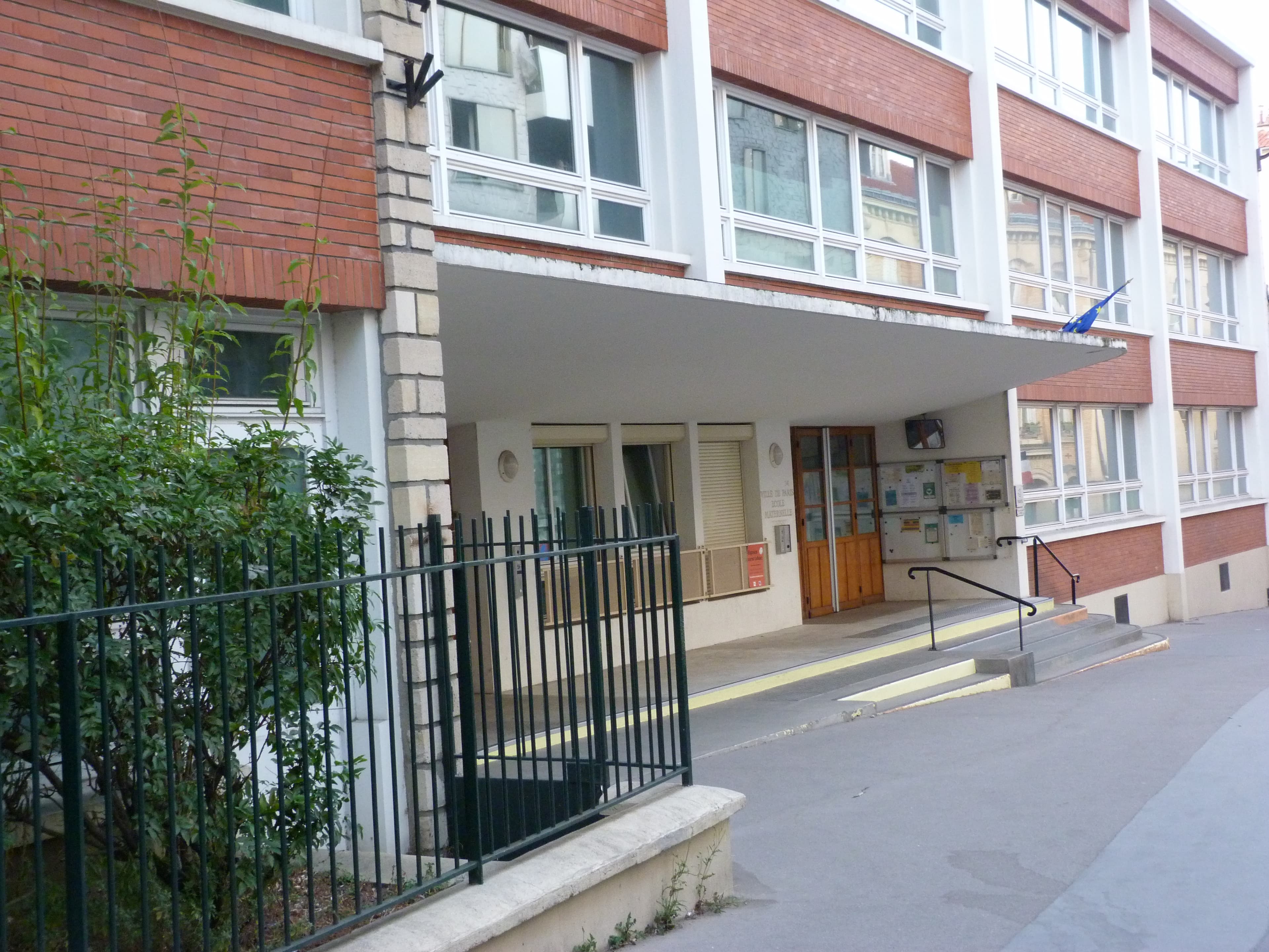 Photo récente : 15e arrondissement
