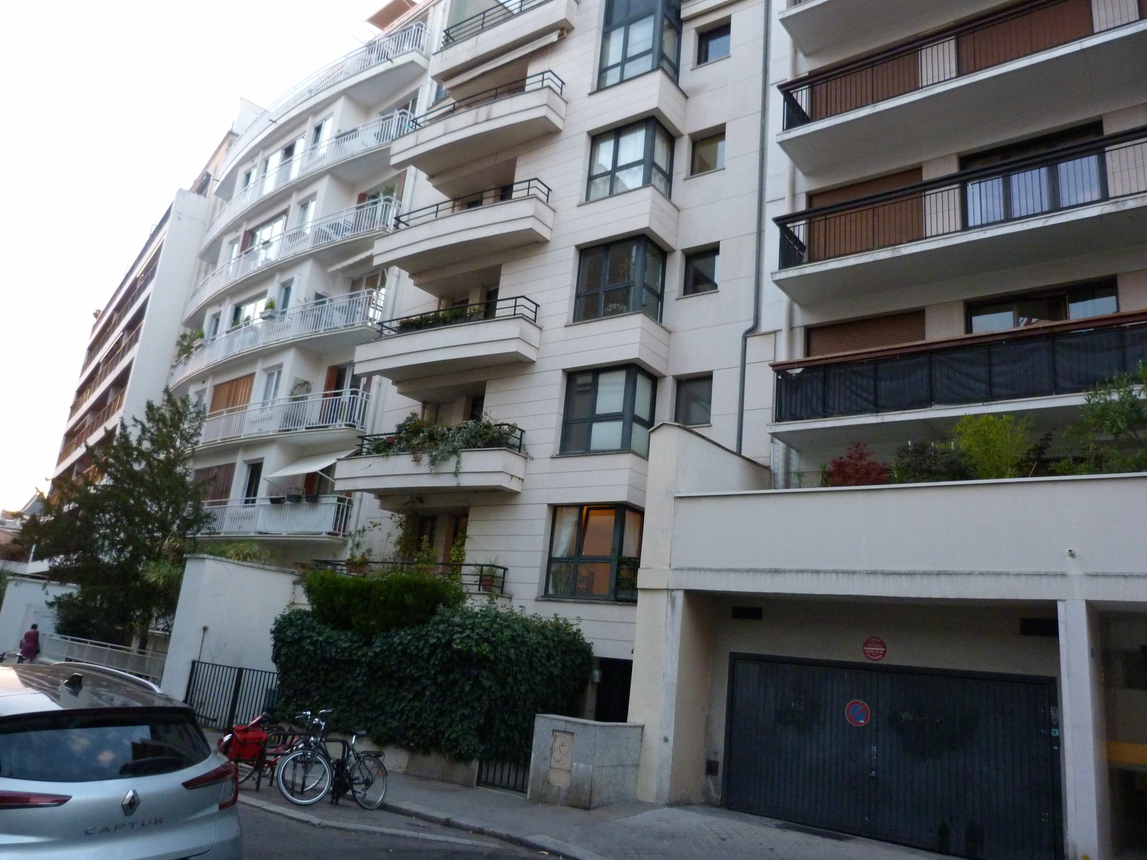 Photo récente : 15e arrondissement