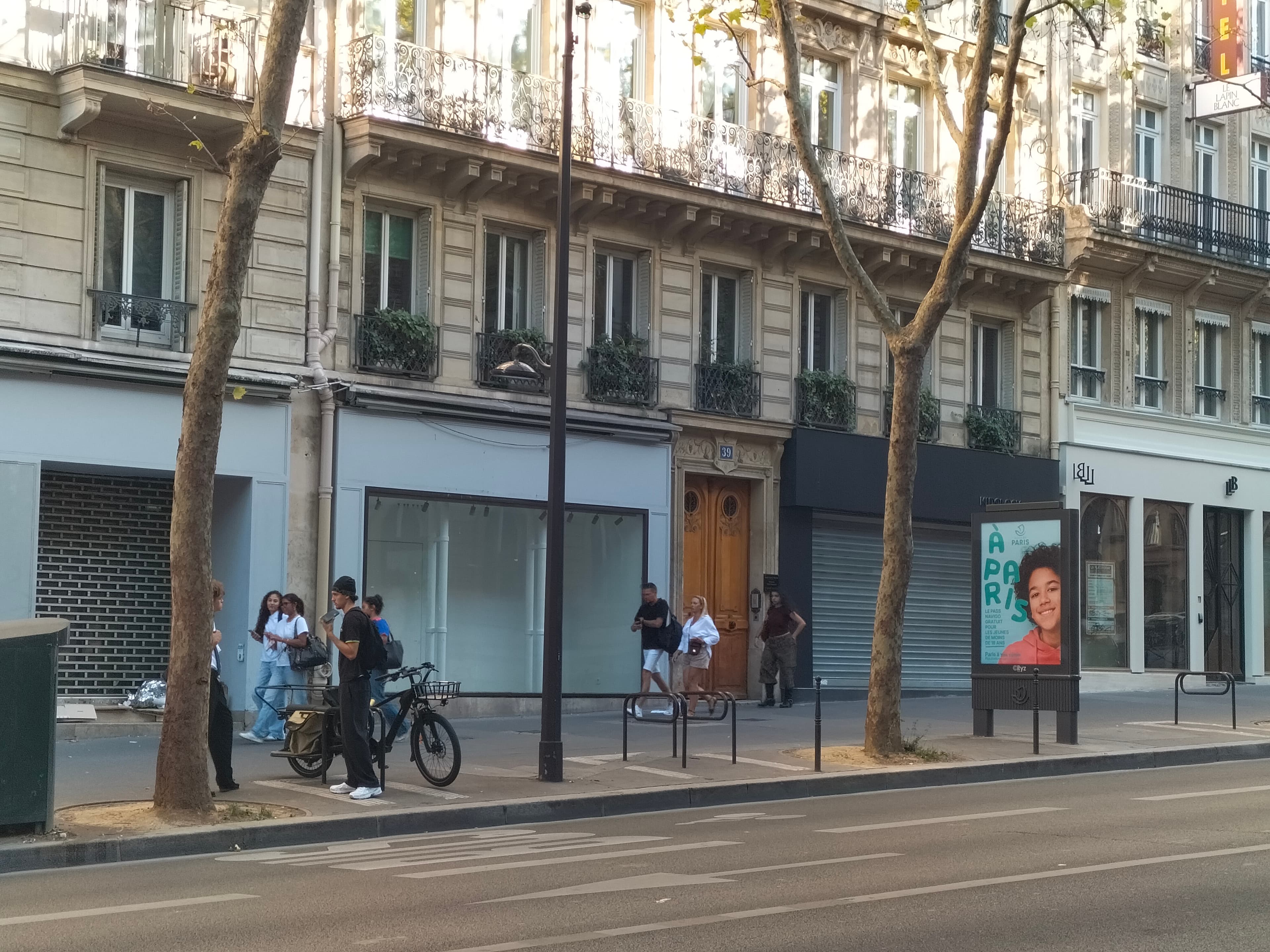 Photo récente : 6e arrondissement