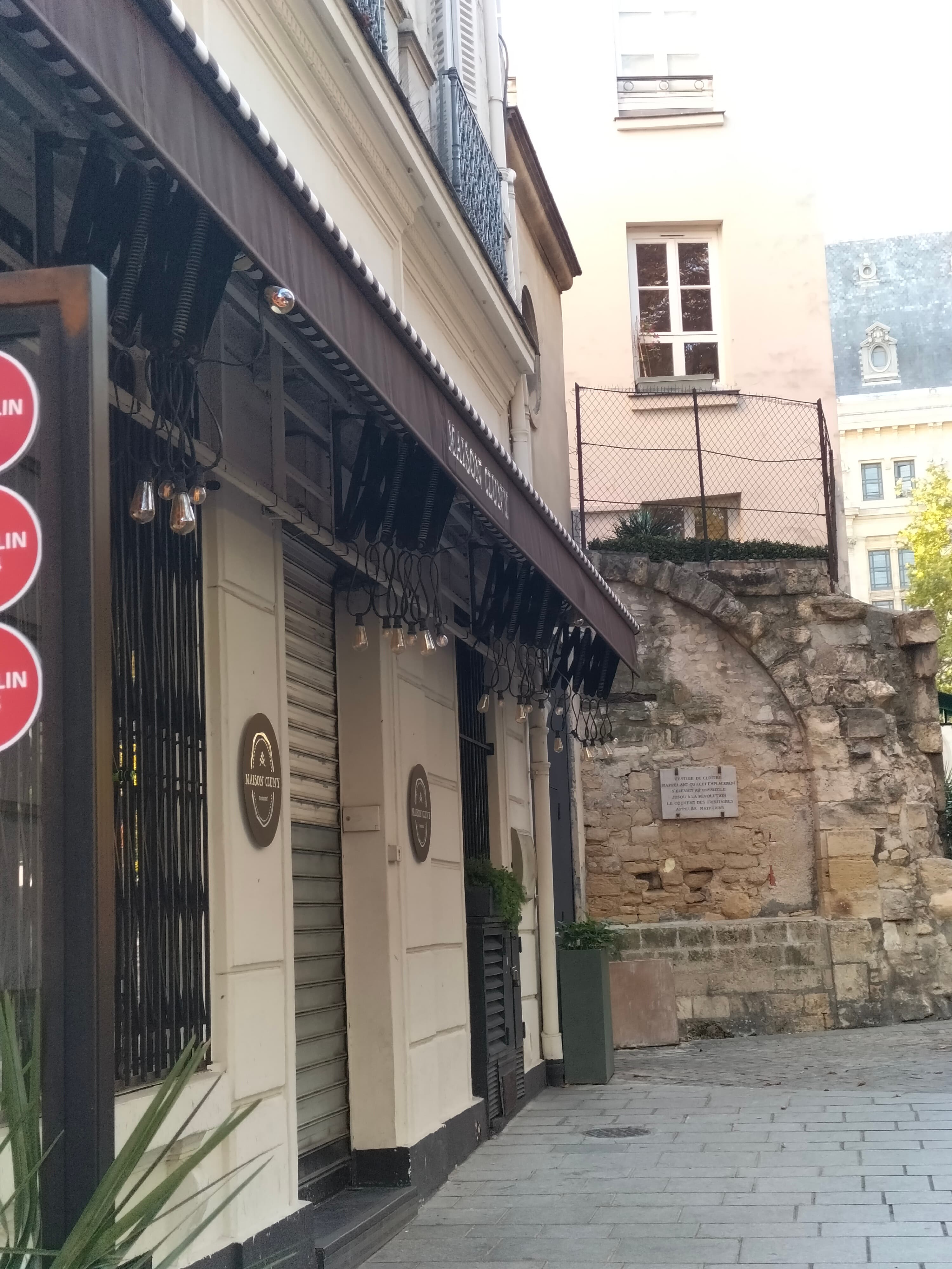 Photo récente : 5e arrondissement