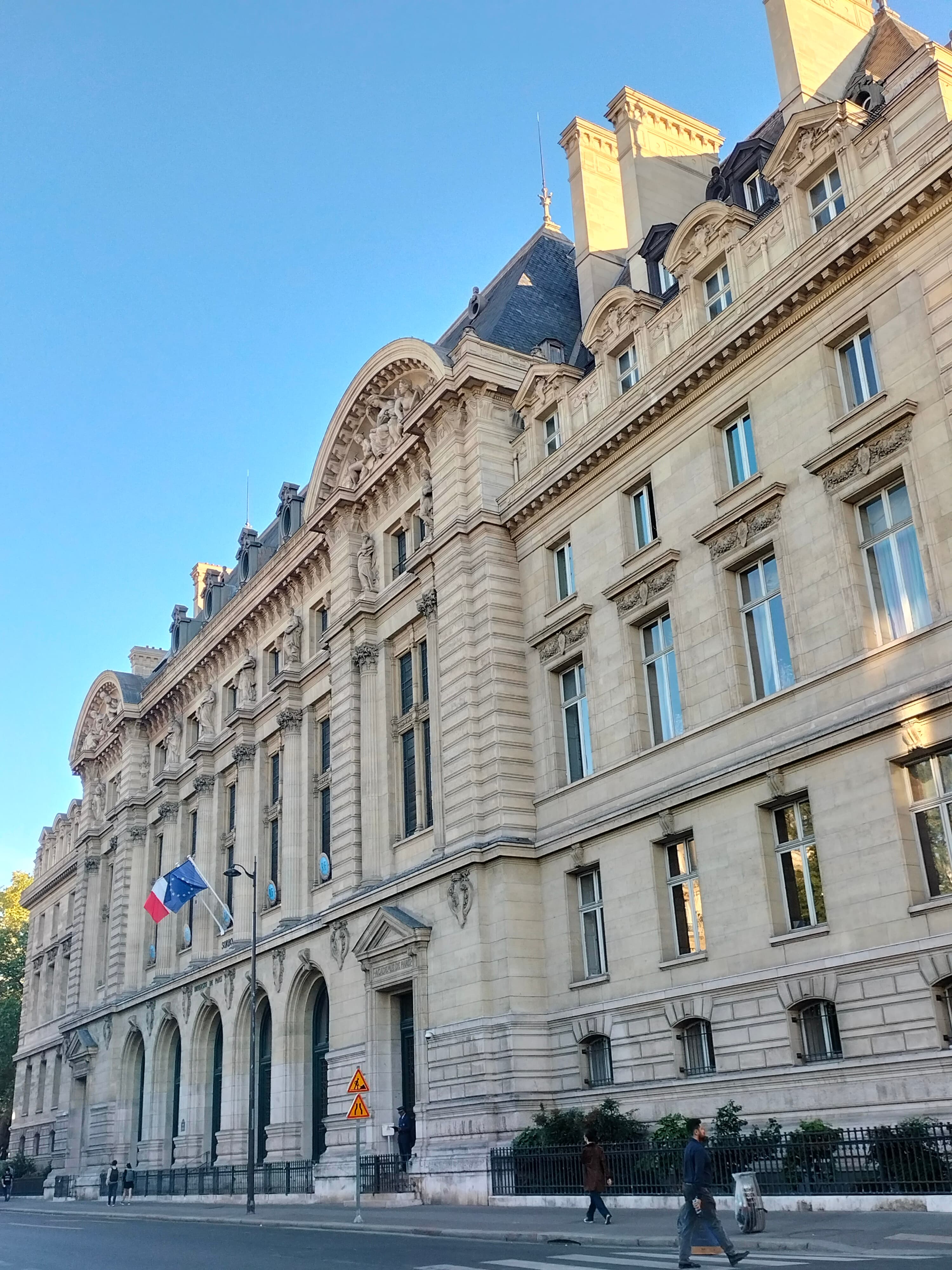 Photo récente : 5e arrondissement