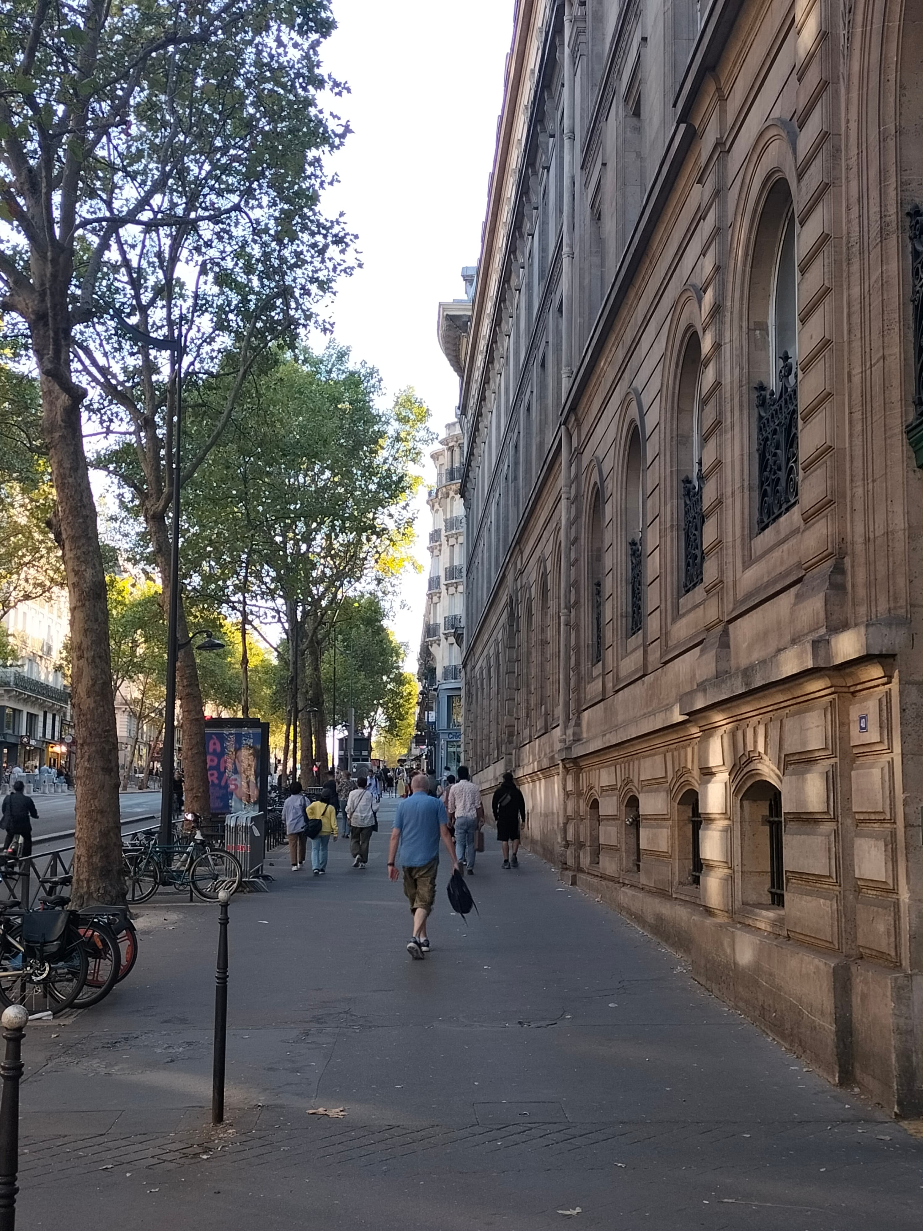 Photo récente : 6e arrondissement
