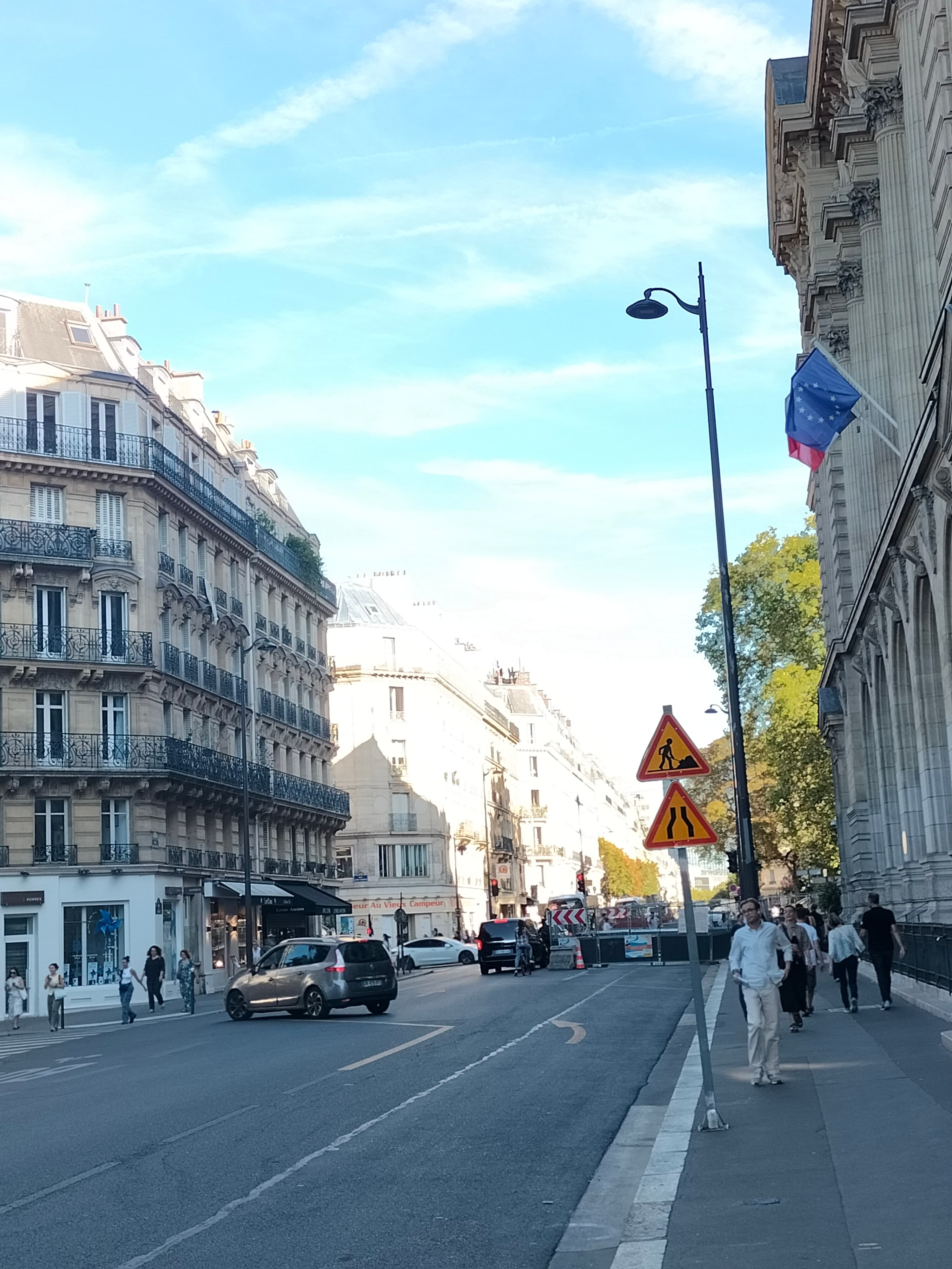Photo récente : 5e arrondissement