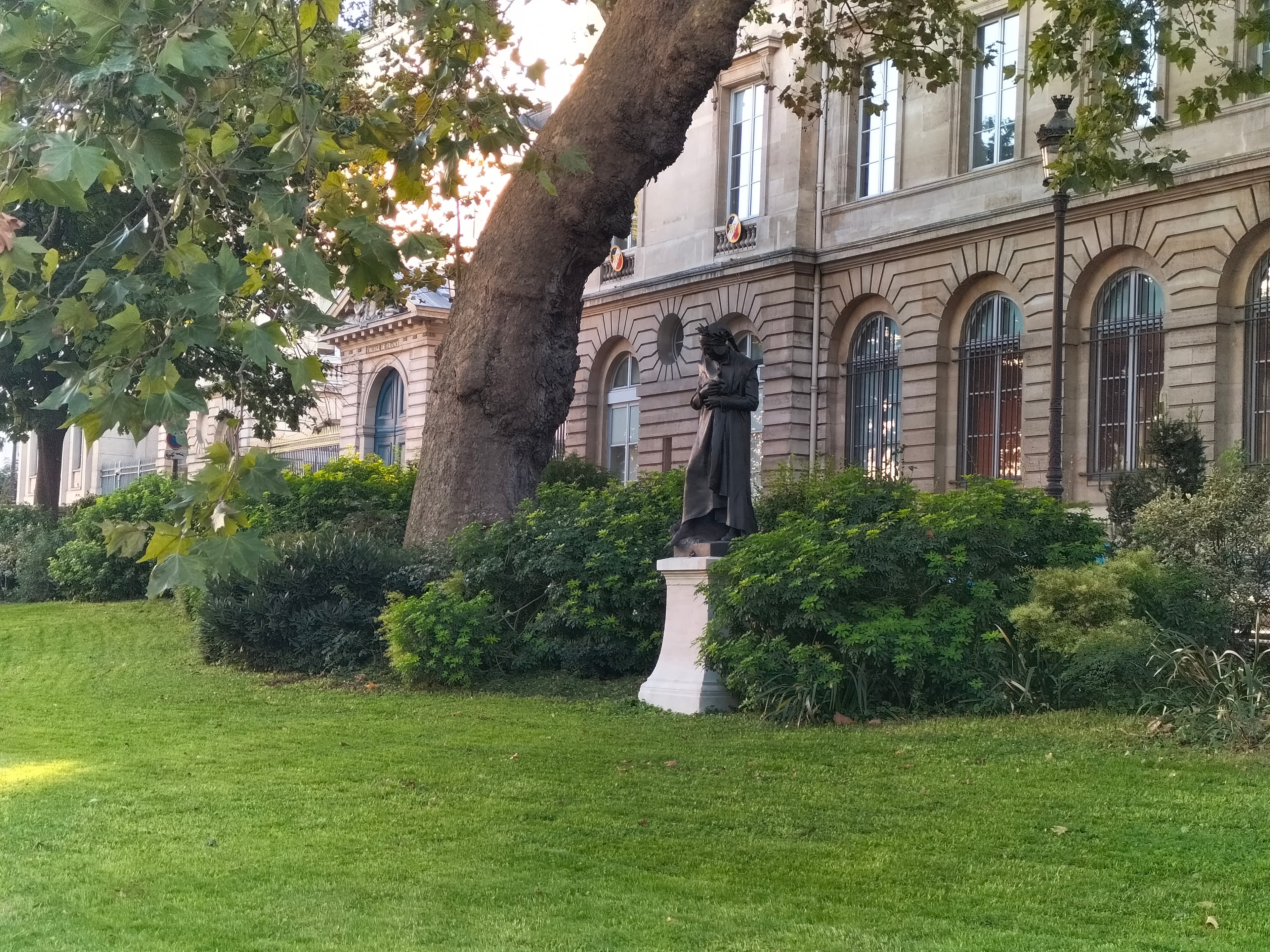 Photo récente : 5e arrondissement