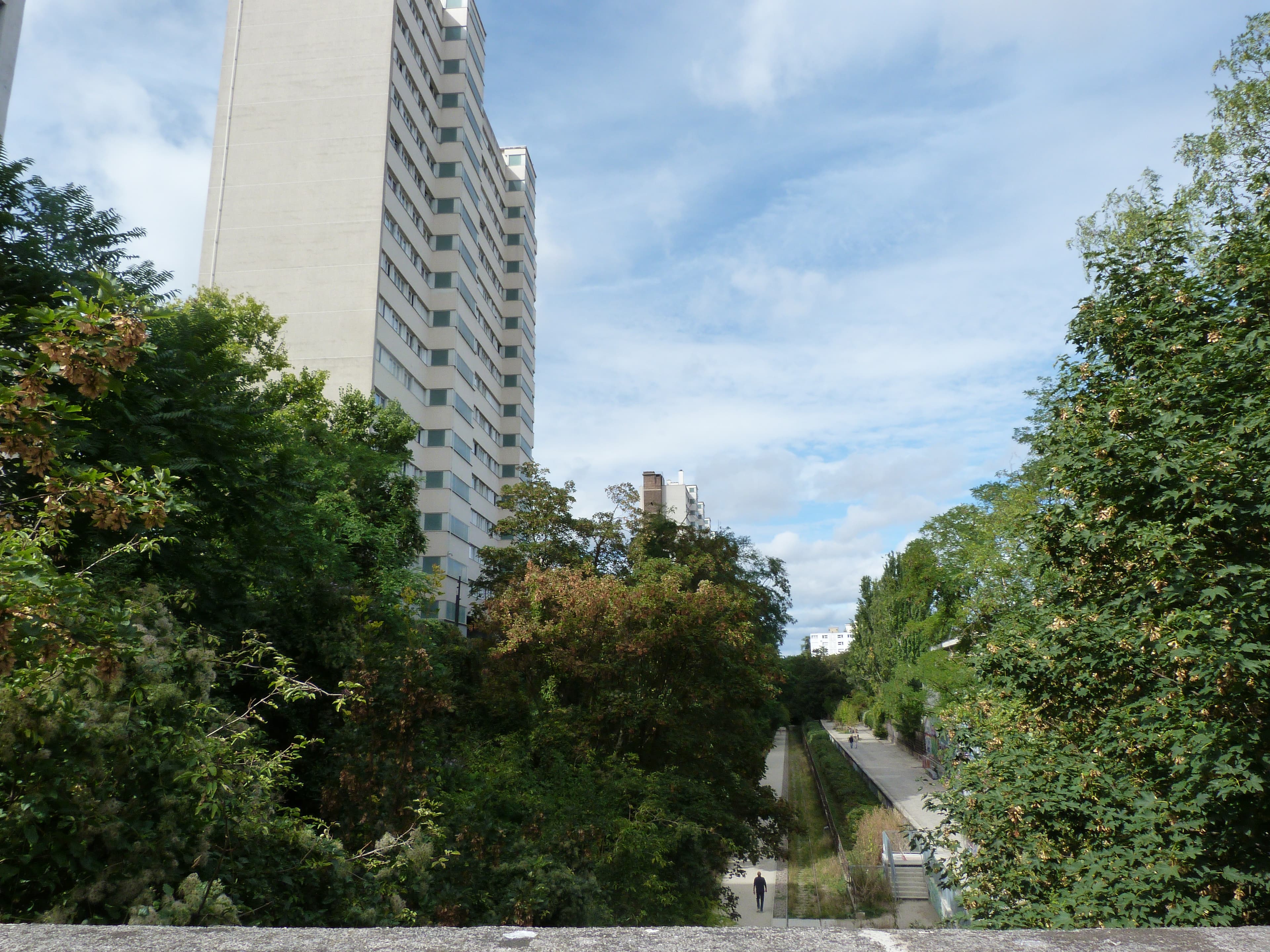 Photo récente : 15e arrondissement