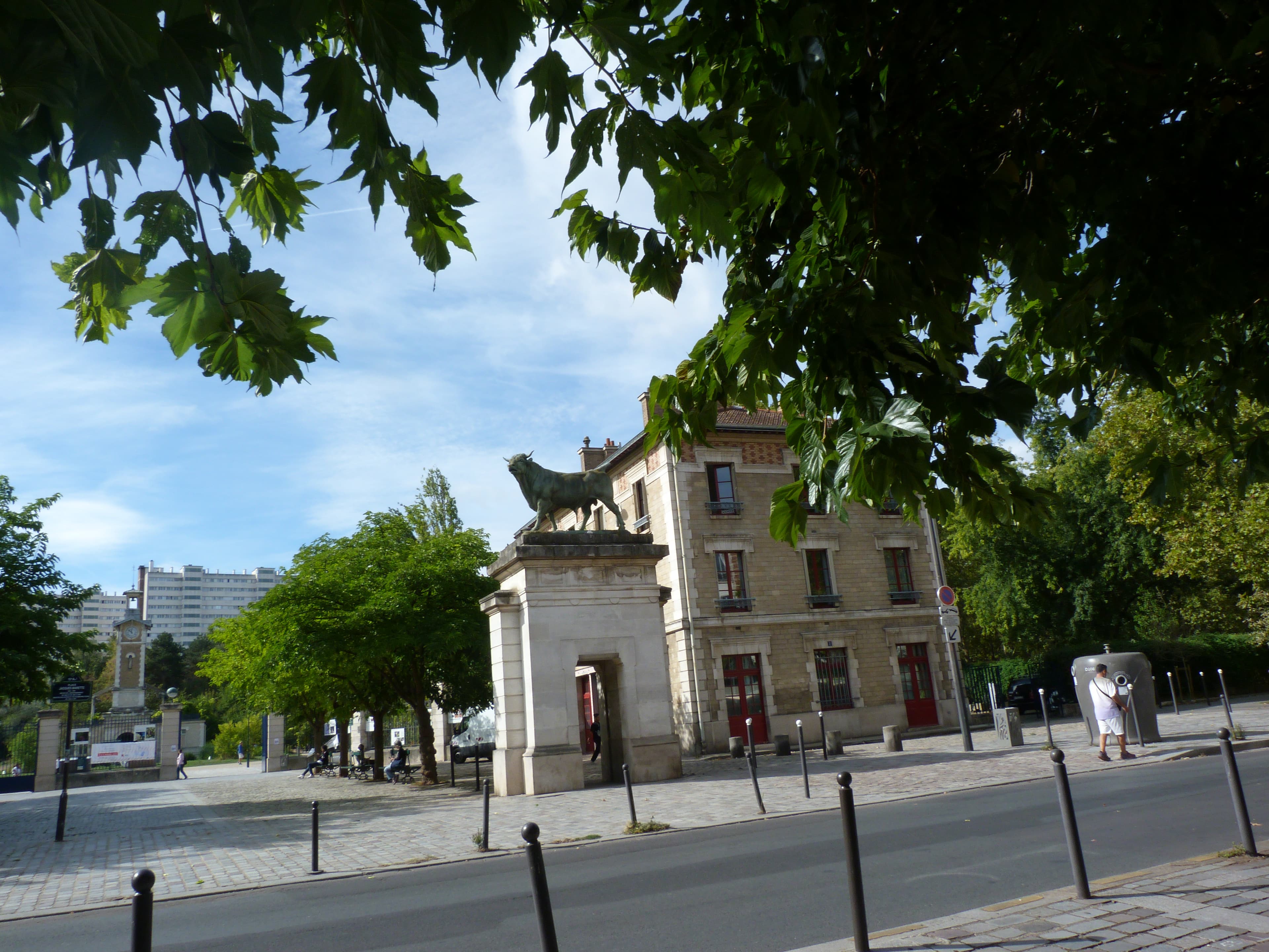Photo récente : 15e arrondissement