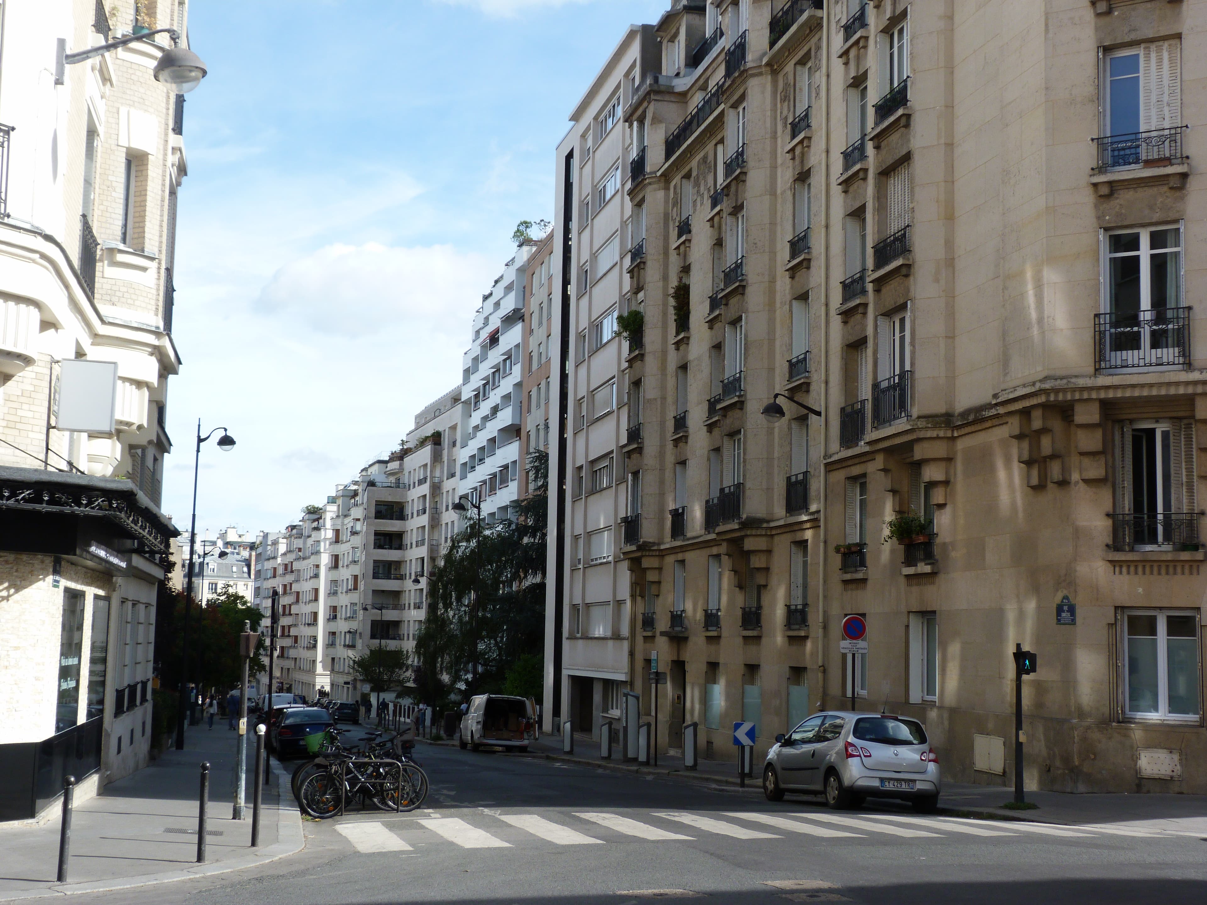 Photo récente : 15e arrondissement