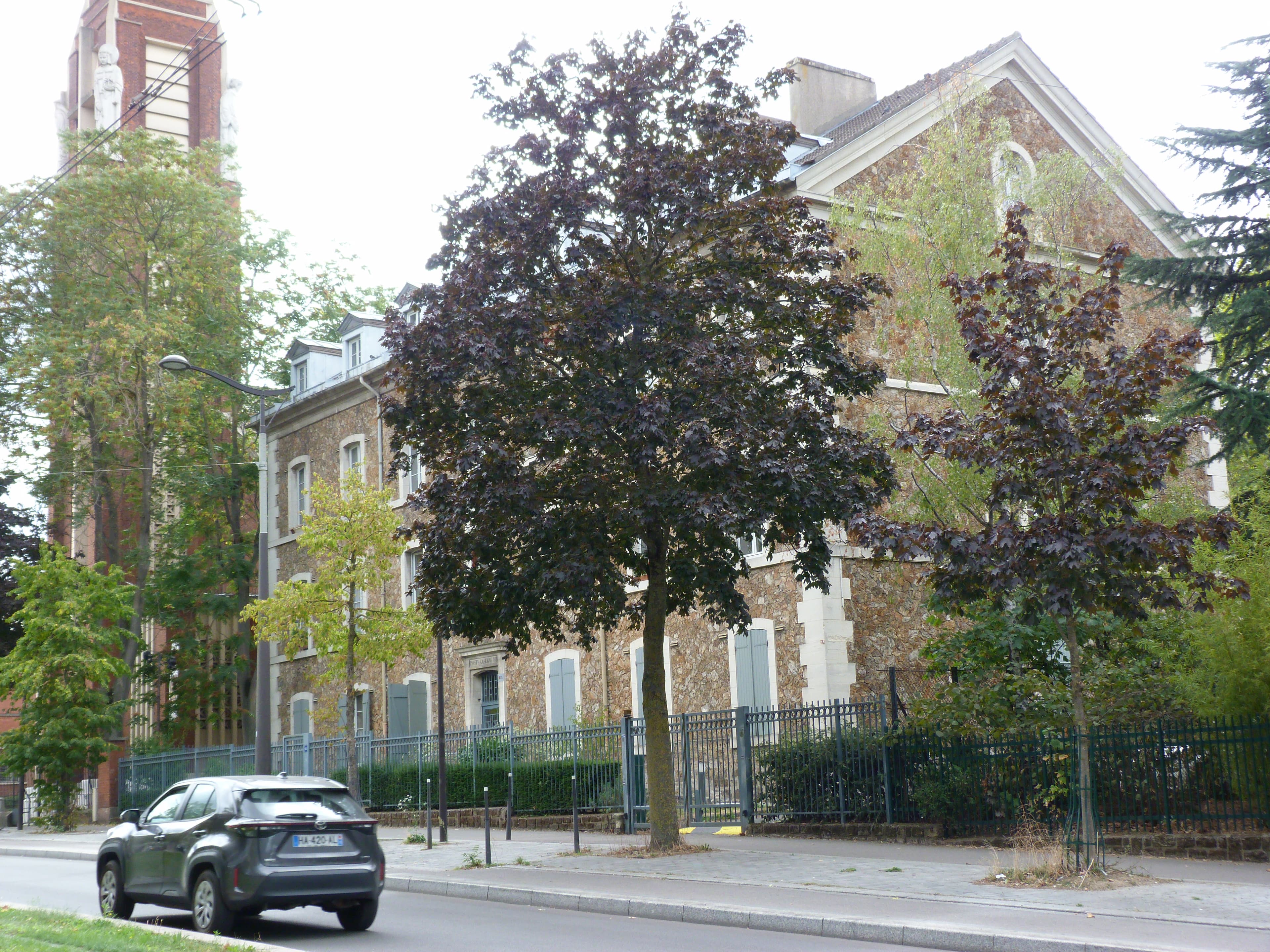 Photo récente : 15e arrondissement