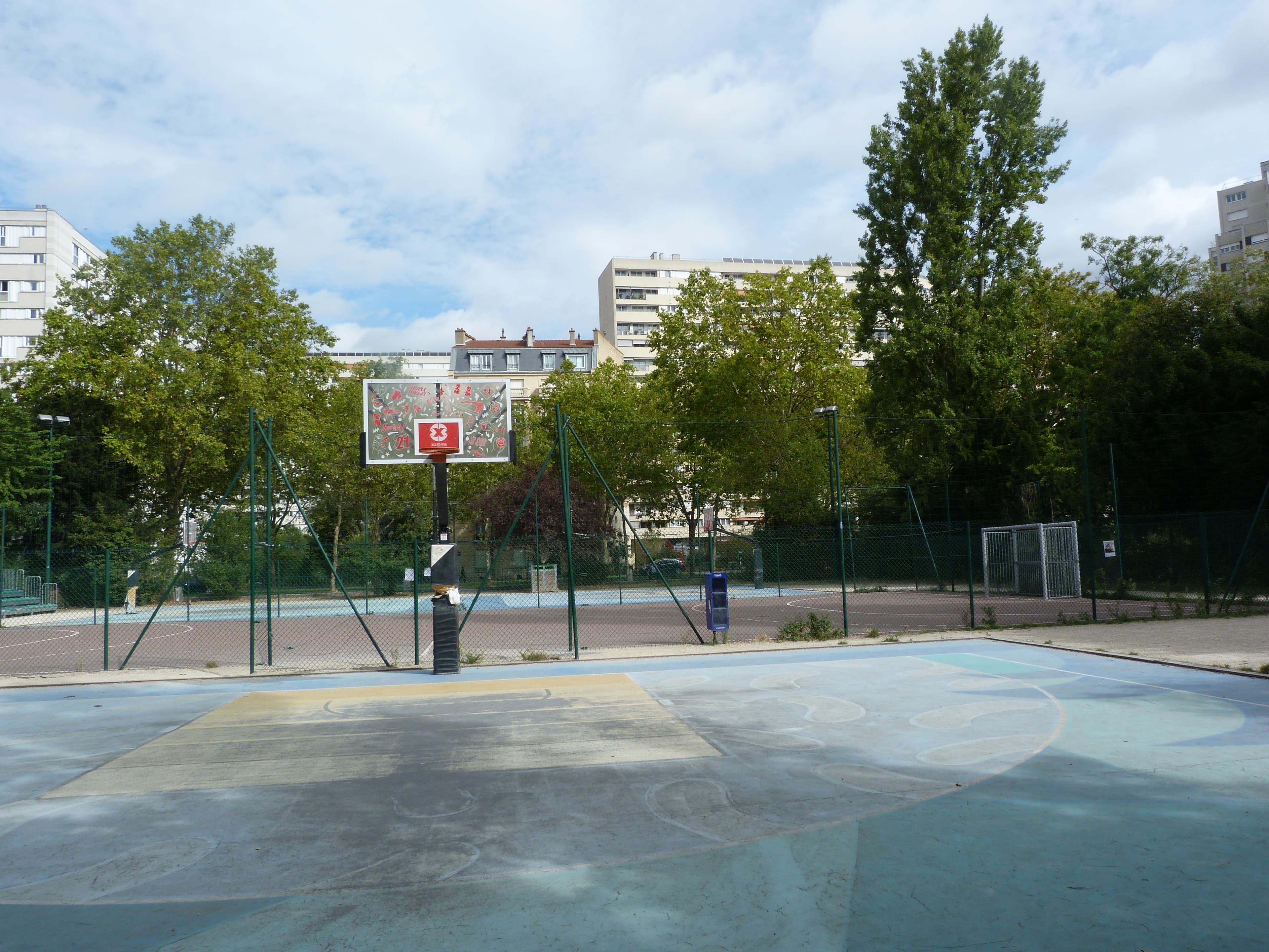 Photo récente : 15e arrondissement