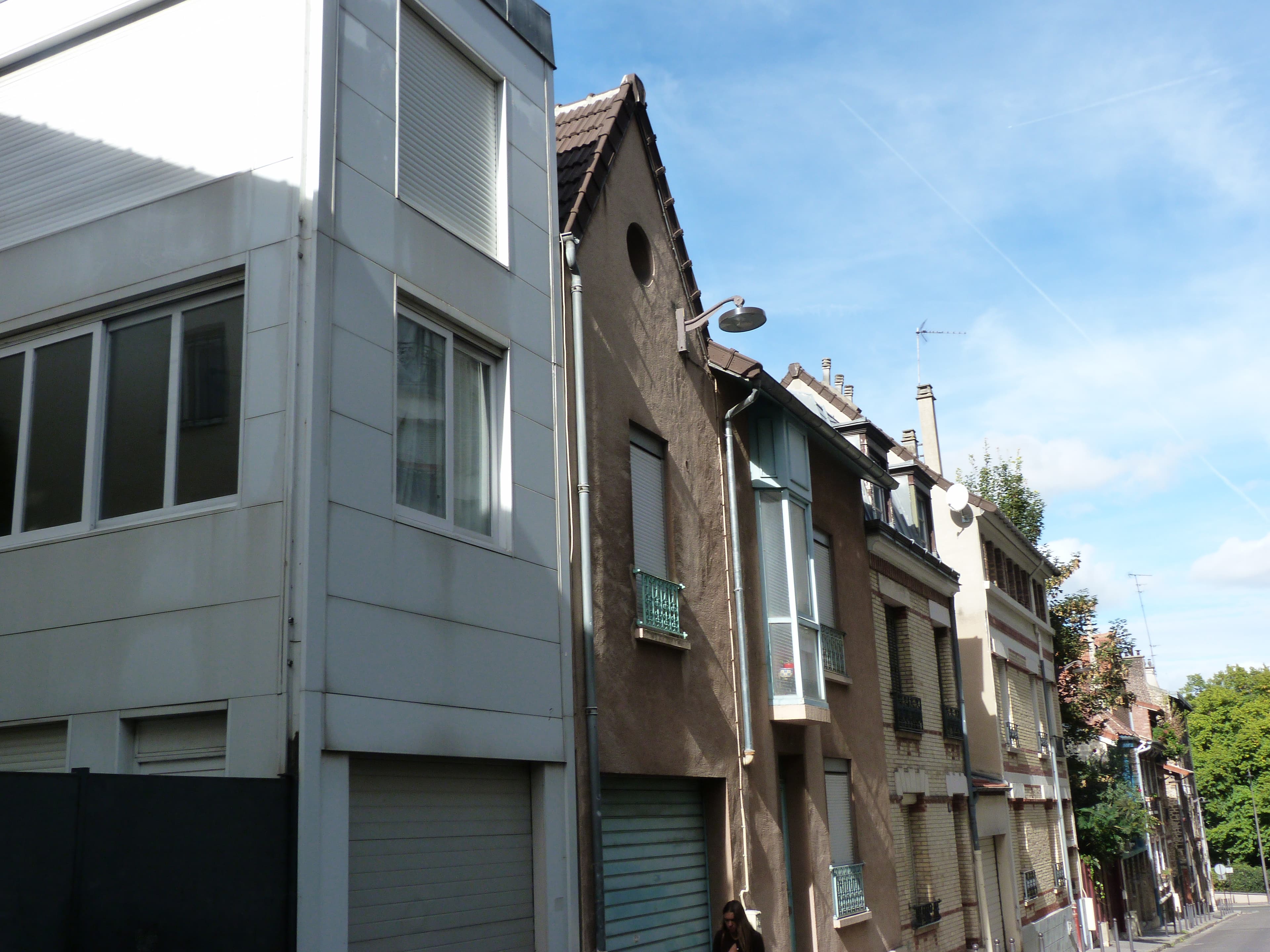 Photo récente : 15e arrondissement