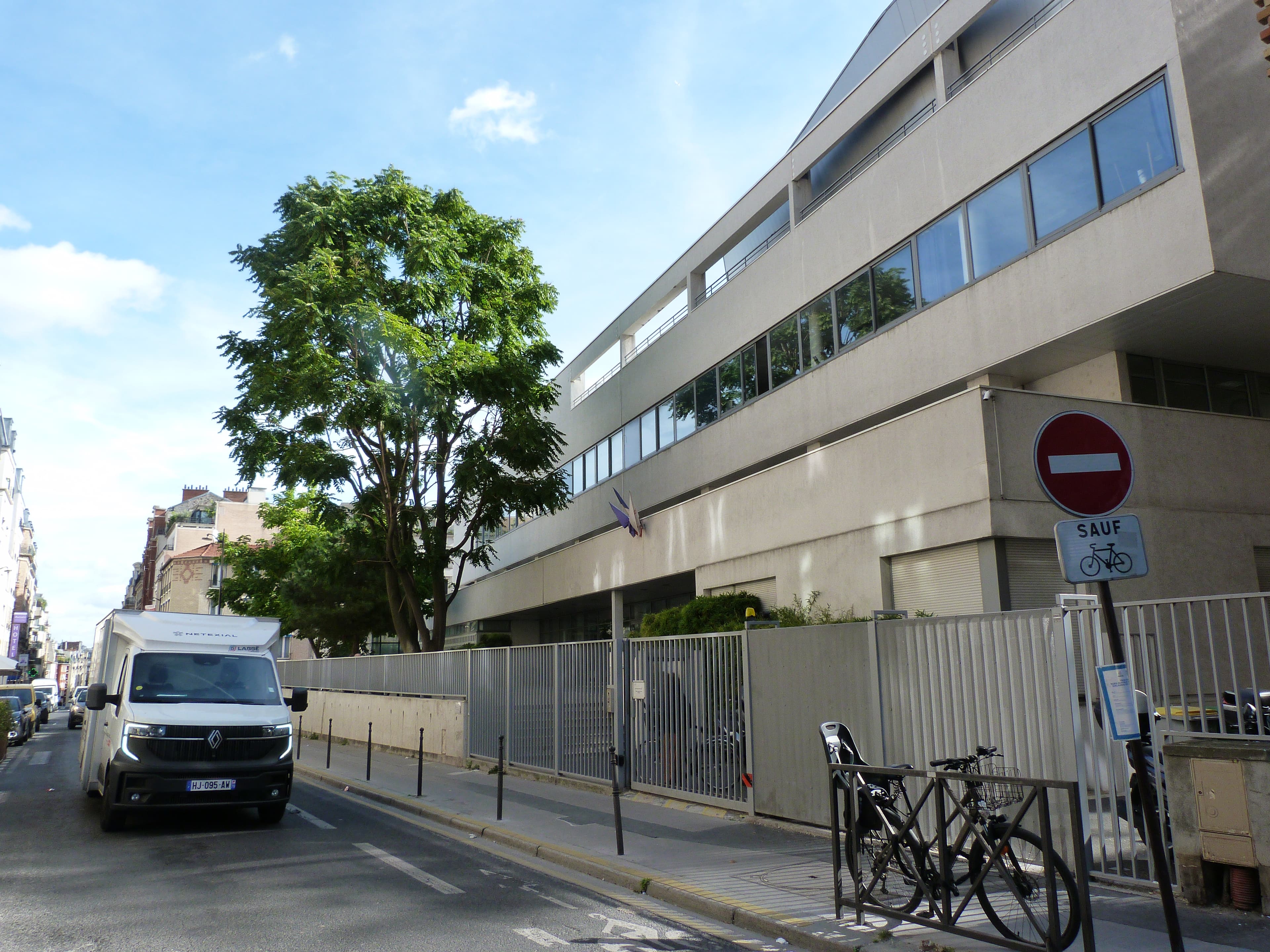 Photo récente : 15e arrondissement
