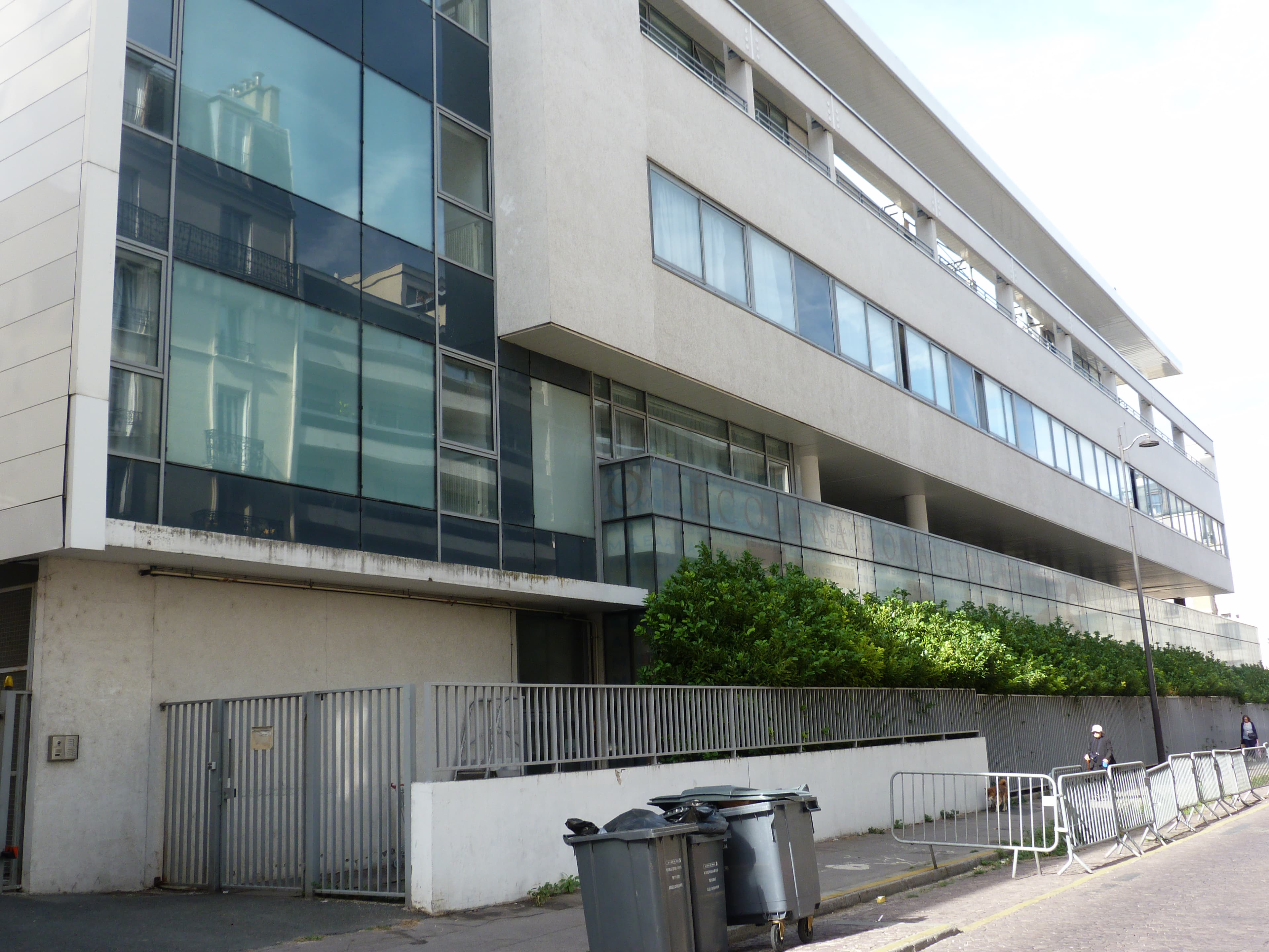 Photo récente : 15e arrondissement
