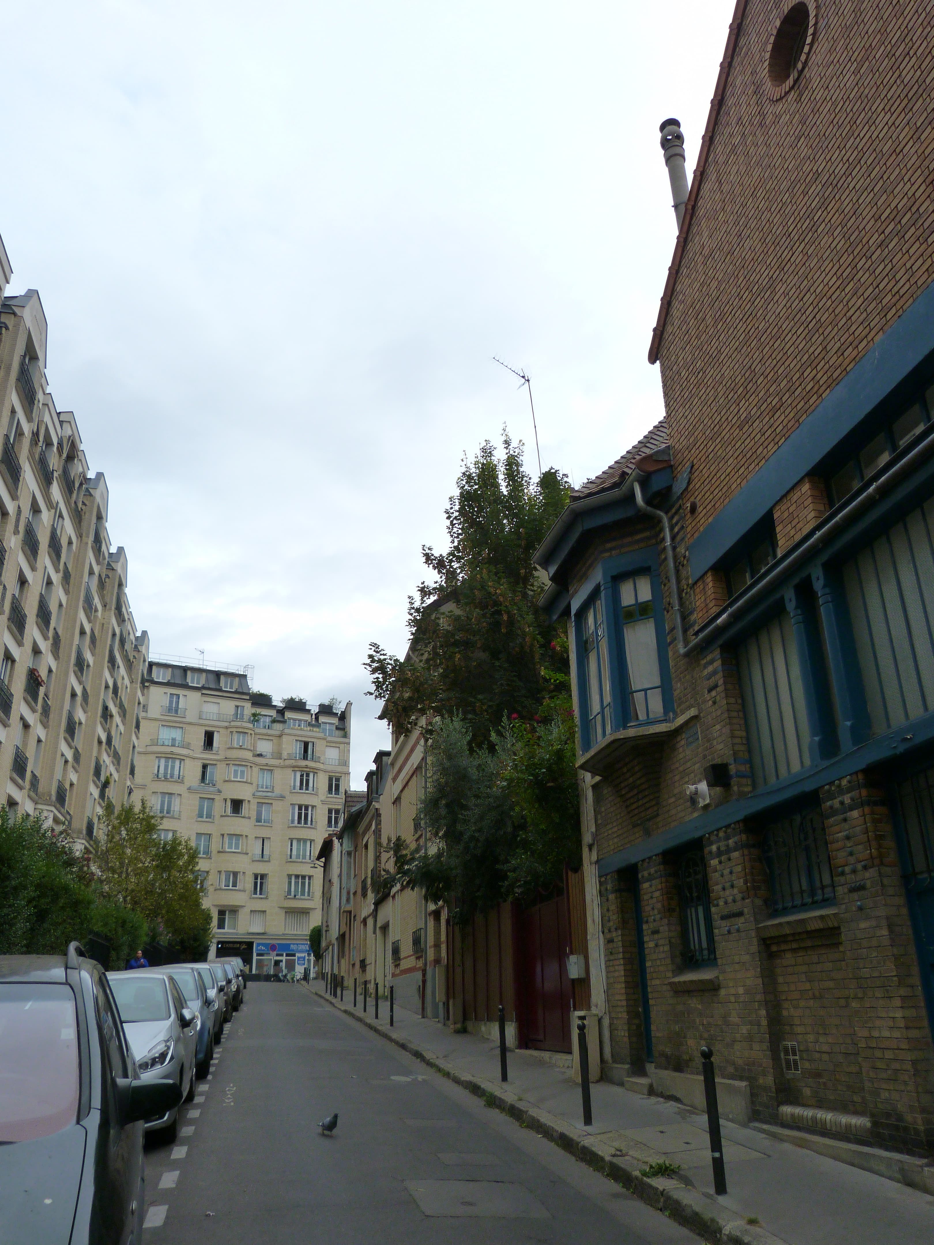 Photo récente : 15e arrondissement